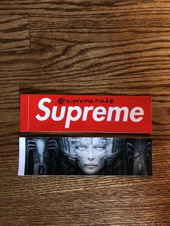 Hr Giger Supreme | Grailed