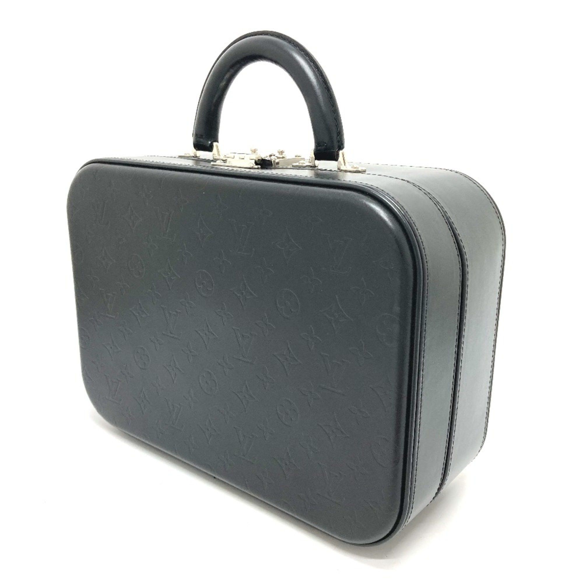 Louis Vuitton Louis Vuitton M92234 Monogram glasses Bag Trunk Hand Bag Noir Black Size ONE SIZE - 5 Thumbnail