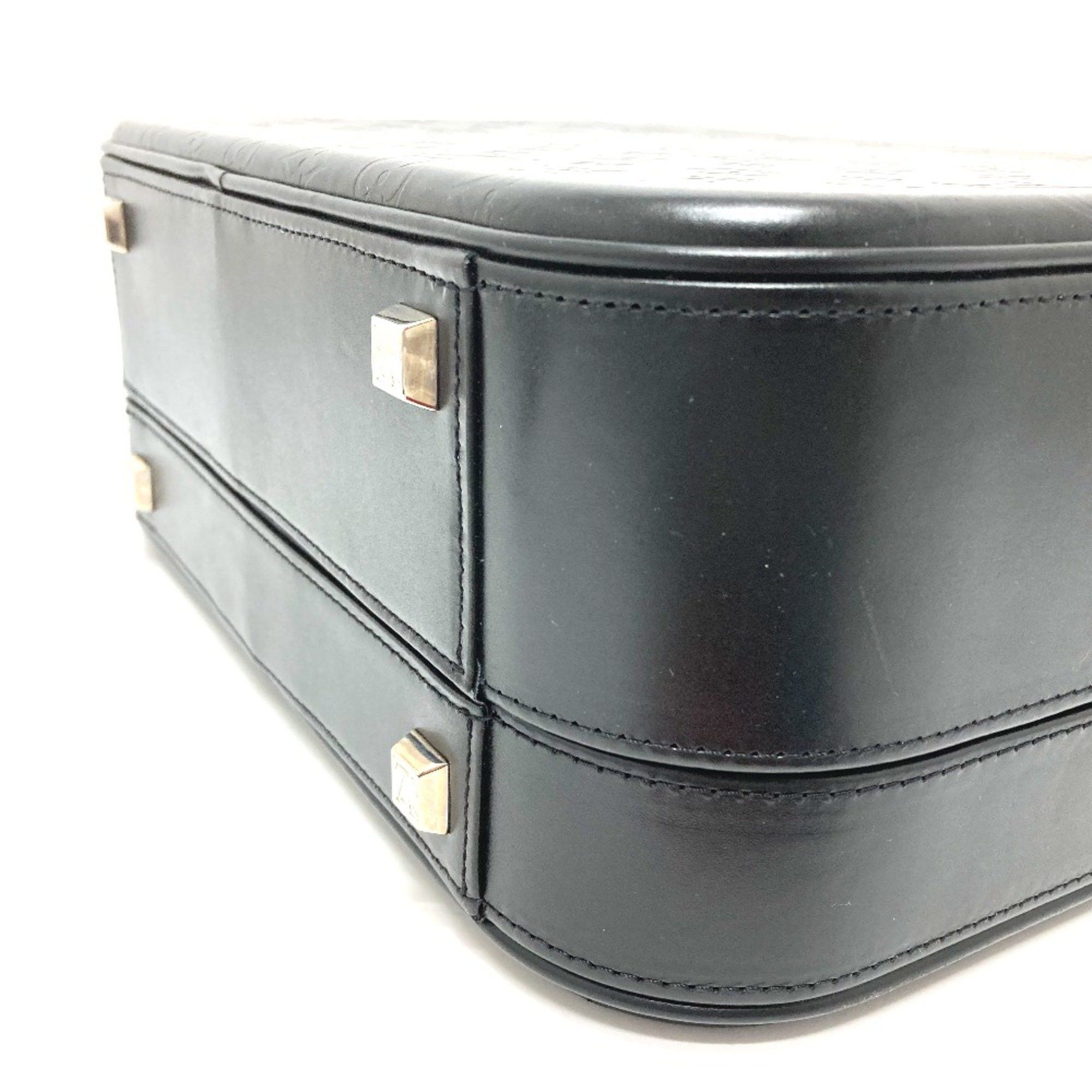 Louis Vuitton Louis Vuitton M92234 Monogram glasses Bag Trunk Hand Bag Noir Black Size ONE SIZE - 7 Thumbnail