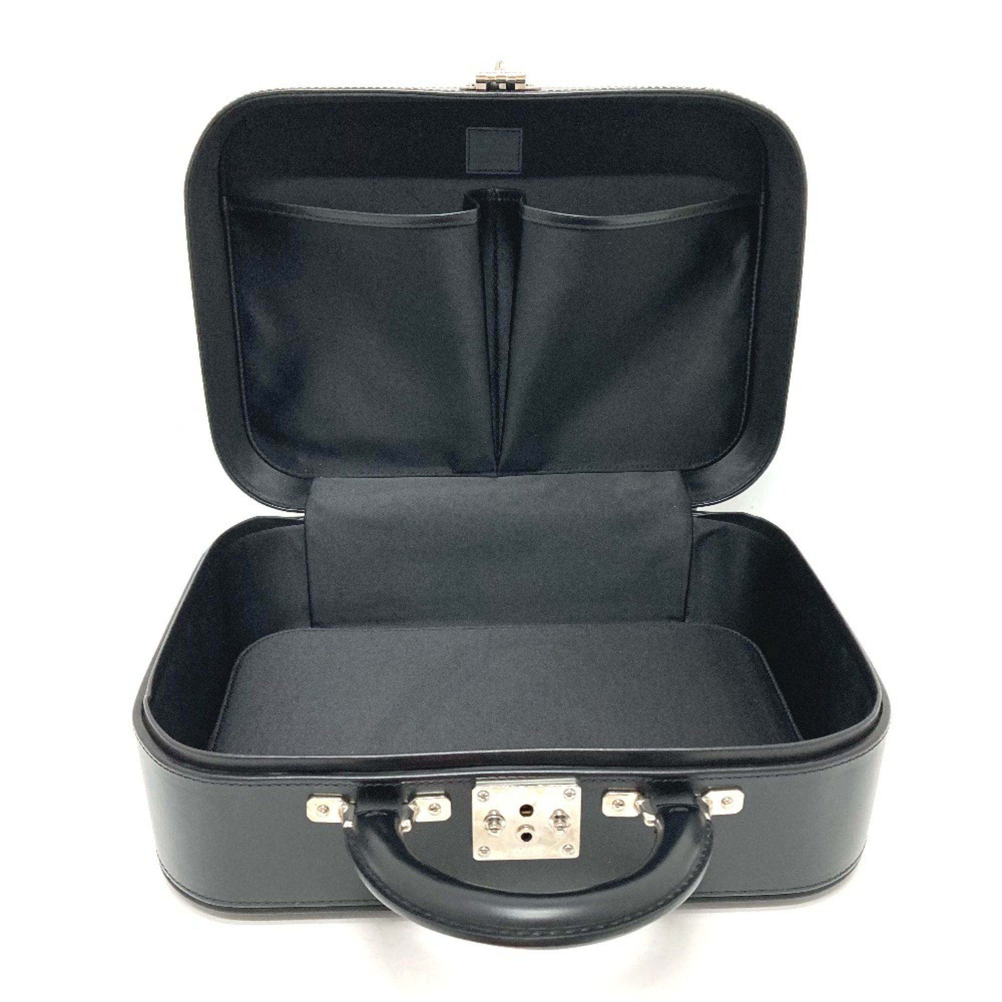 Louis Vuitton Louis Vuitton M92234 Monogram glasses Bag Trunk Hand Bag Noir Black Size ONE SIZE - 8 Thumbnail