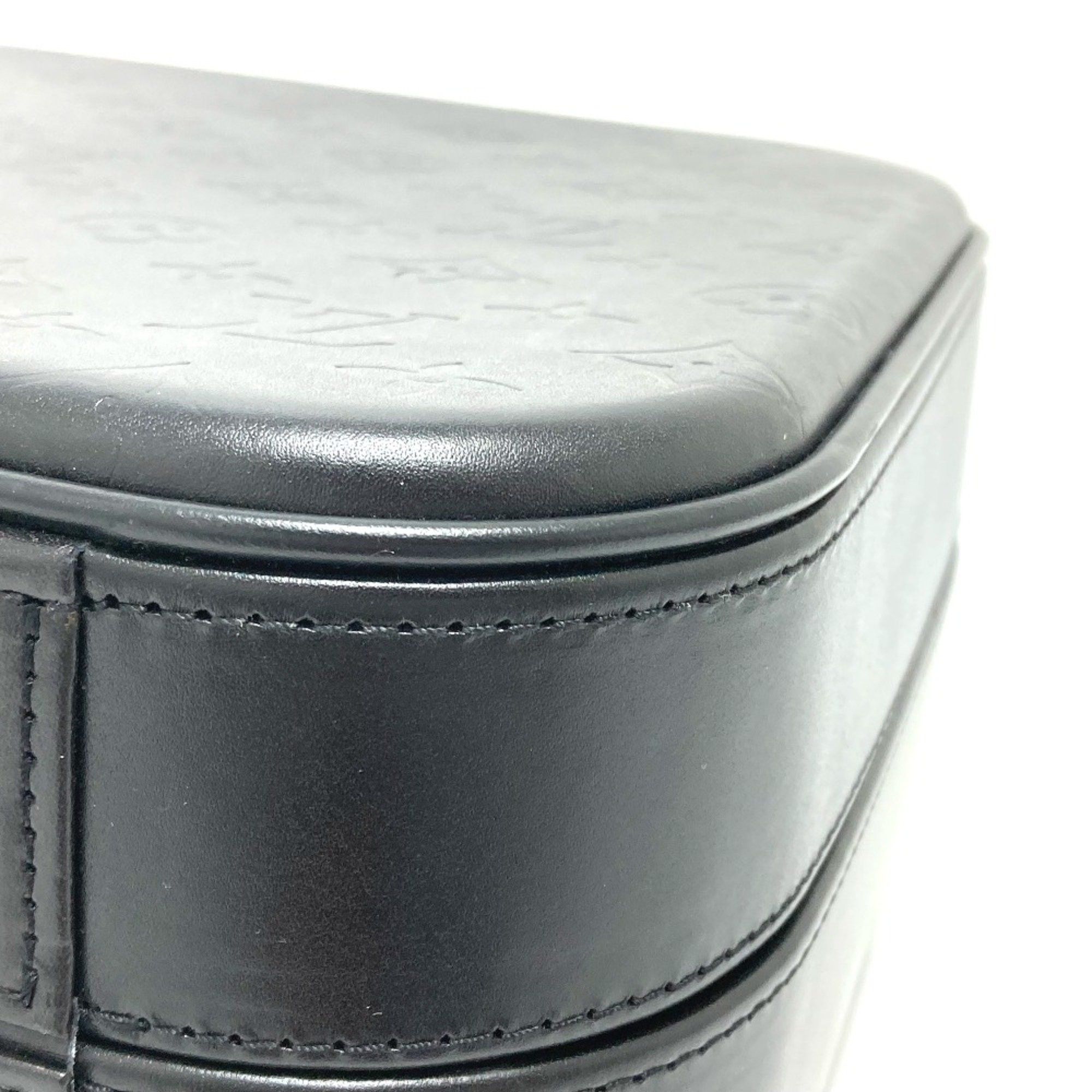Louis Vuitton Louis Vuitton M92234 Monogram glasses Bag Trunk Hand Bag Noir Black Size ONE SIZE - 6 Thumbnail