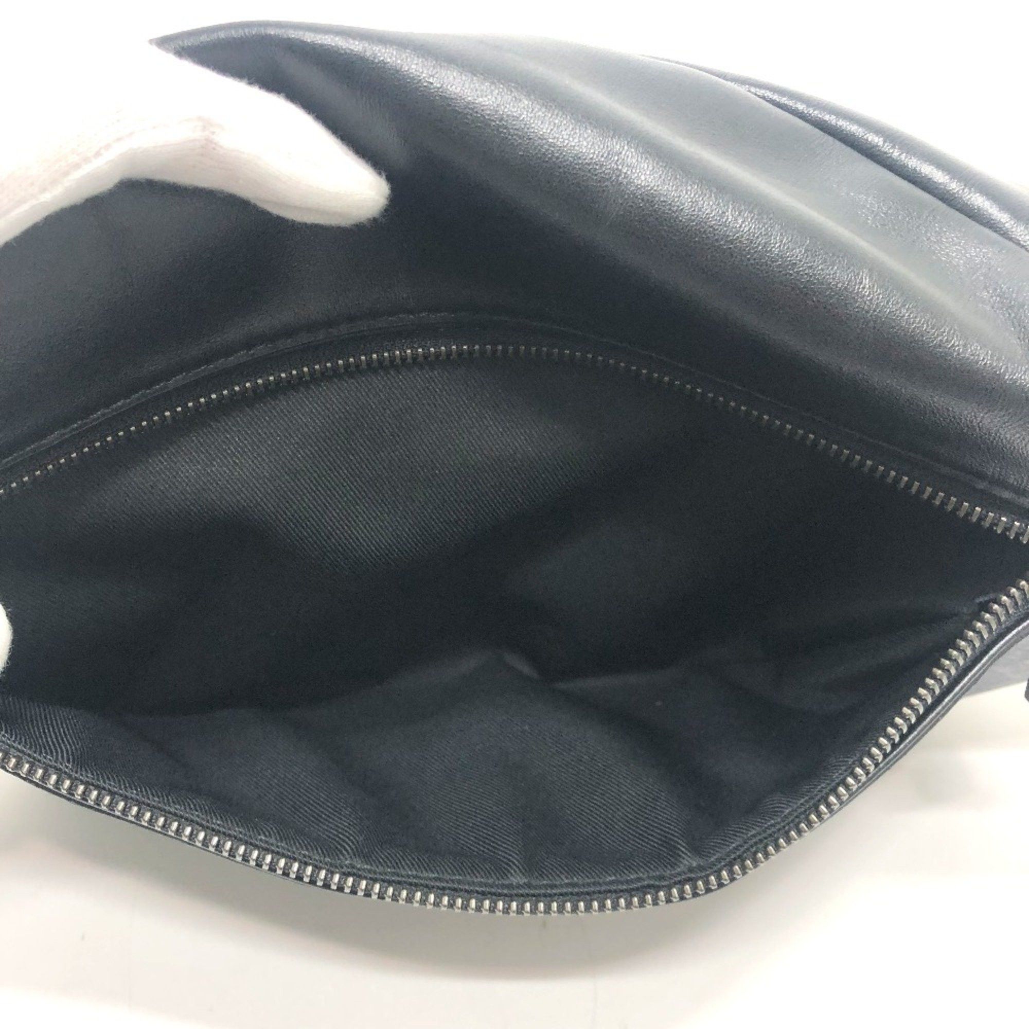 Louis Vuitton Louis Vuitton M44336 MonogramEclipse Bag Discovery-Bum Bag PM body bag Black Size ONE SIZE - 15 Thumbnail