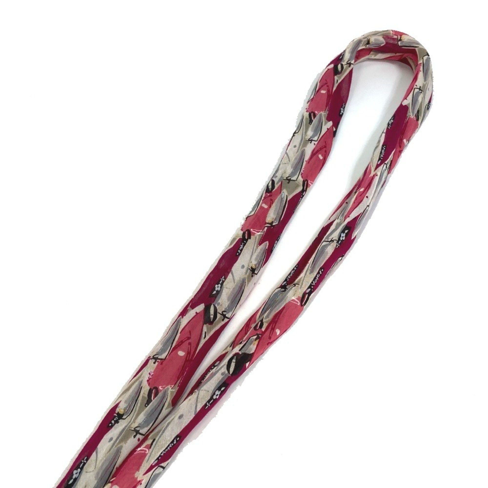 Louis Vuitton Louis Vuitton Overall handle Accessory Scarf Multicolore Size ONE SIZE - 4 Thumbnail