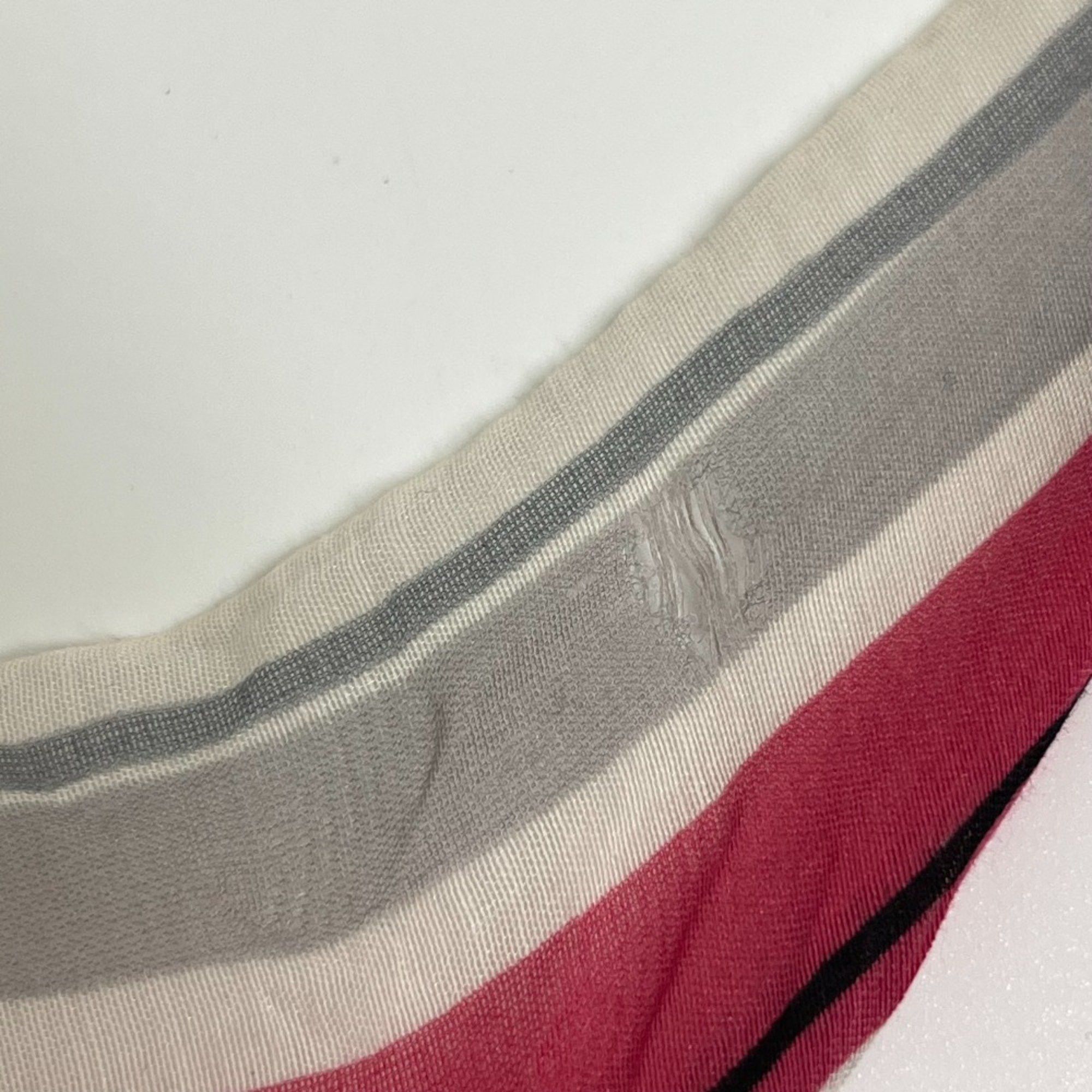Louis Vuitton Louis Vuitton Overall handle Accessory Scarf Multicolore Size ONE SIZE - 6 Thumbnail