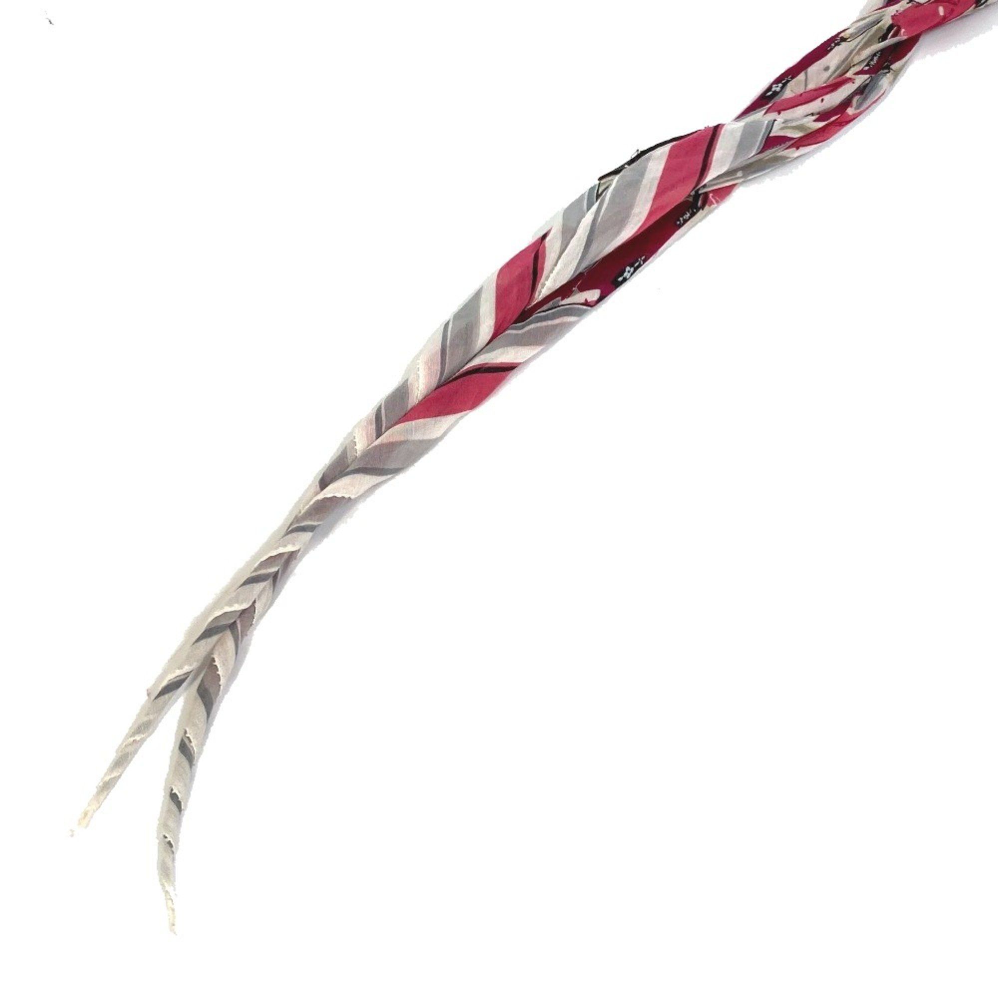 Louis Vuitton Louis Vuitton Overall handle Accessory Scarf Multicolore Size ONE SIZE - 5 Thumbnail