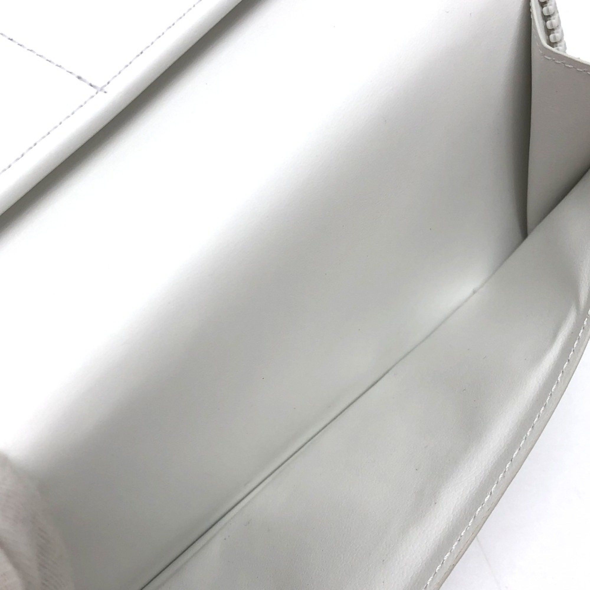 Louis Vuitton Louis Vuitton M80337 Zippy Wallet Vertical LV friend Long Wallet White Size ONE SIZE - 10 Thumbnail
