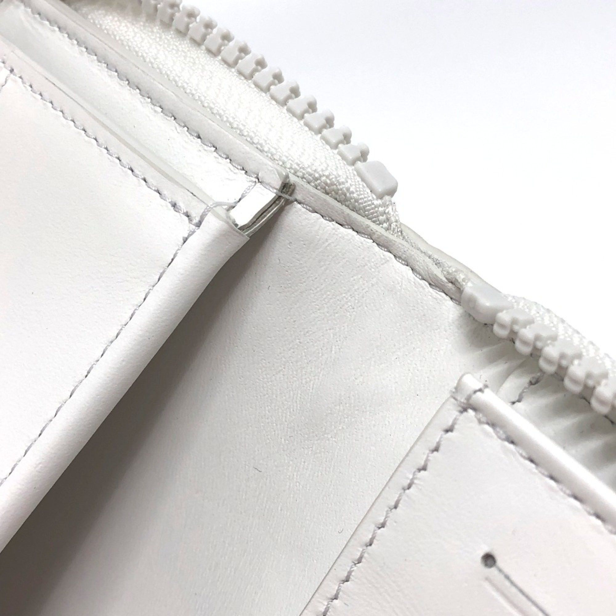 Louis Vuitton Louis Vuitton M80337 Zippy Wallet Vertical LV friend Long Wallet White Size ONE SIZE - 11 Thumbnail