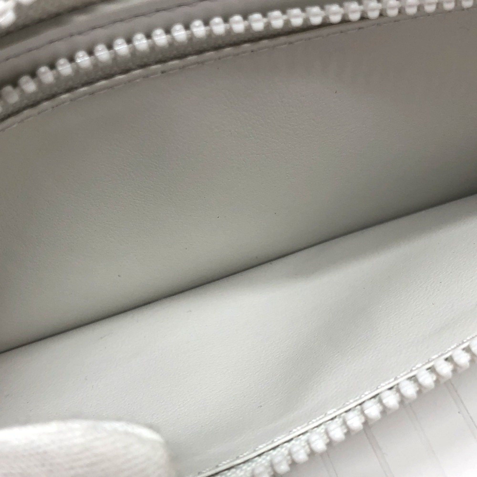 Louis Vuitton Louis Vuitton M80337 Zippy Wallet Vertical LV friend Long Wallet White Size ONE SIZE - 12 Thumbnail