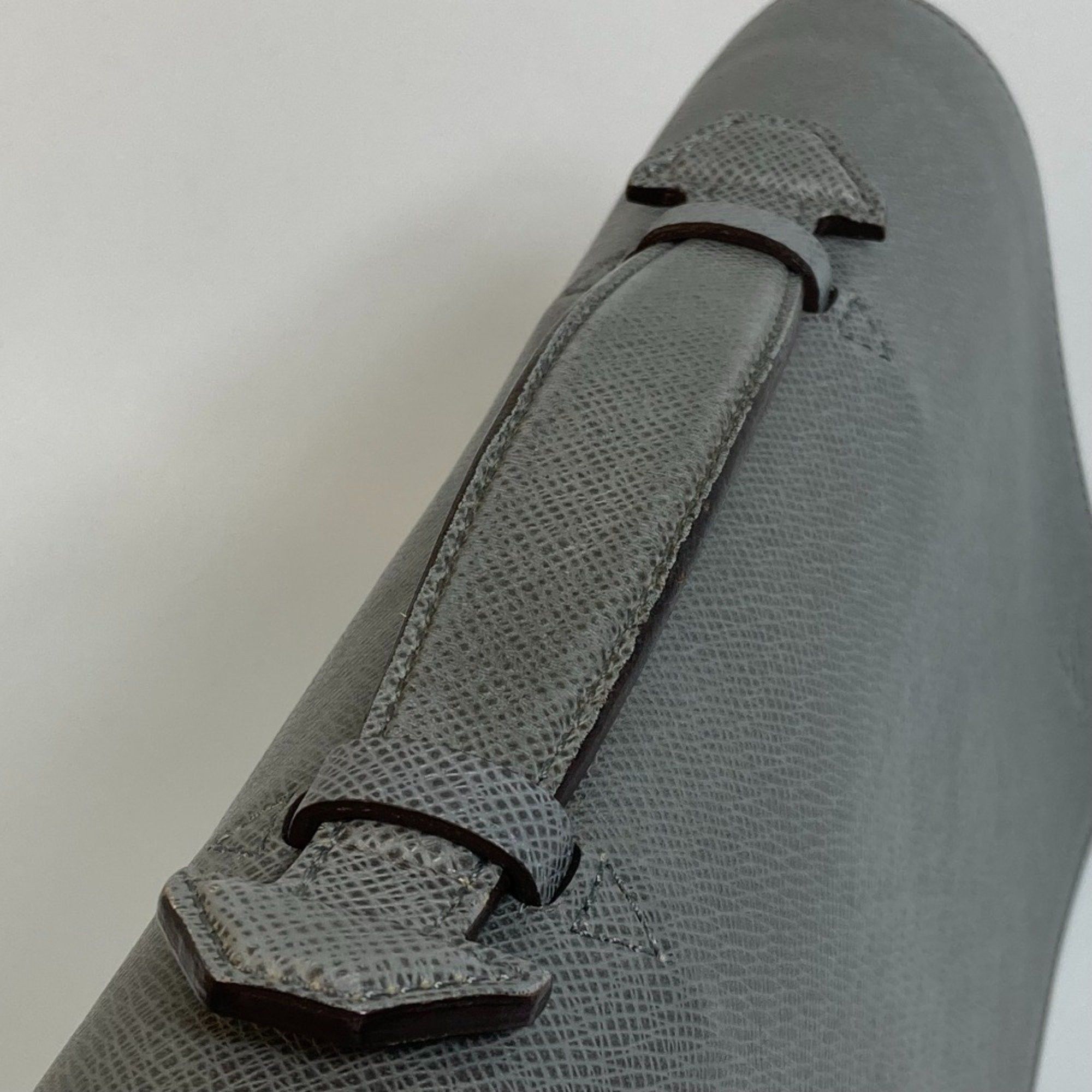 Louis Vuitton Louis Vuitton M32641 Taiga 2WAY Shoulder Bag Briefcase gray Size ONE SIZE - 4 Thumbnail