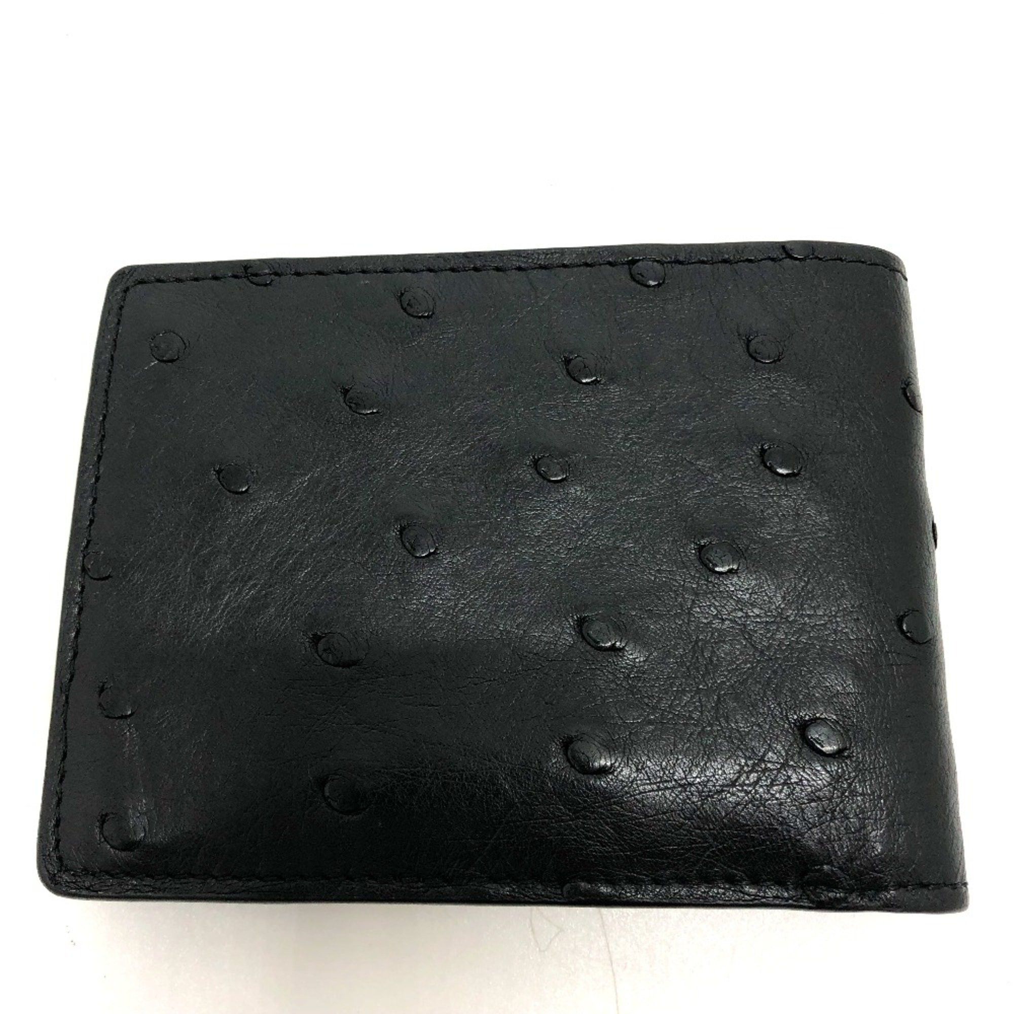 Louis Vuitton Louis Vuitton Accessory Bill Compartment/wallet Folded wallet Black Size ONE SIZE - 2 Thumbnail