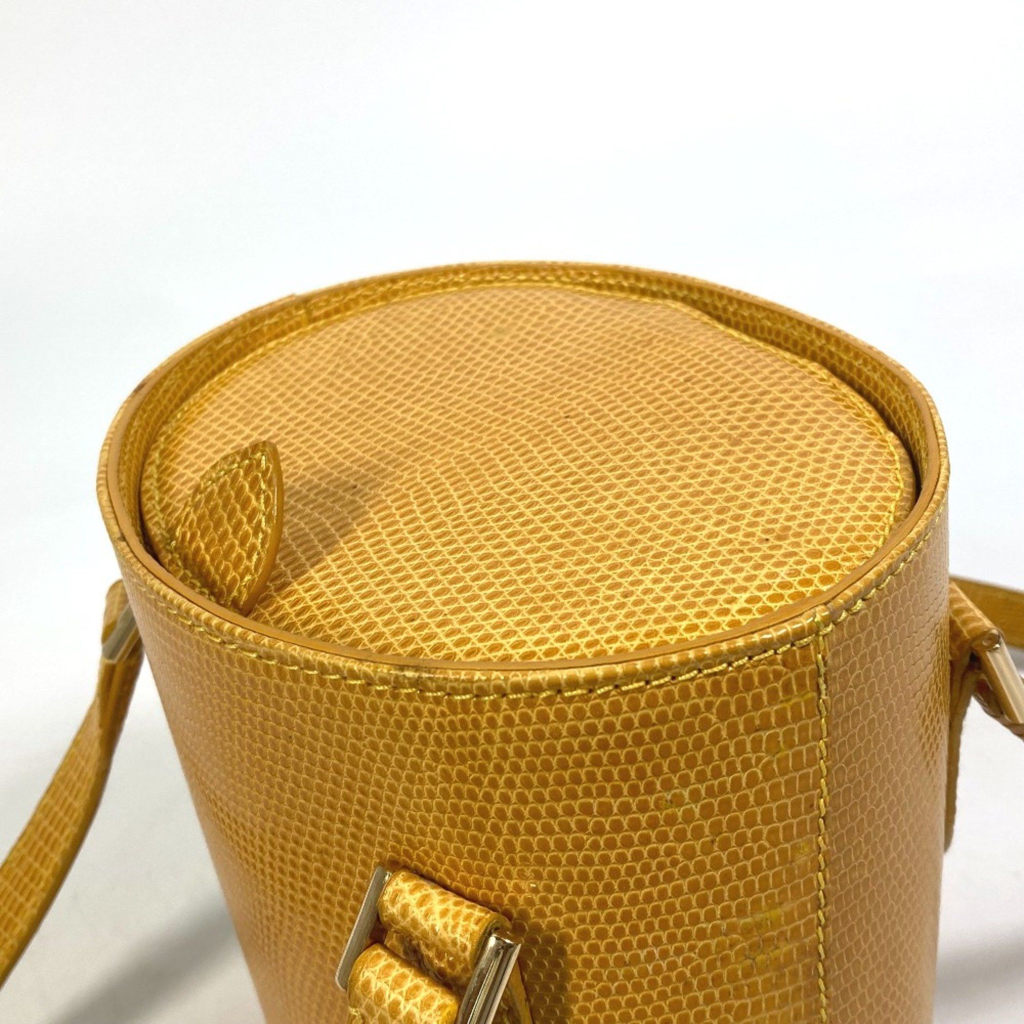 Louis Vuitton Louis Vuitton Bag Hand Bag yellow GoldHardware Size ONE SIZE - 9 Thumbnail