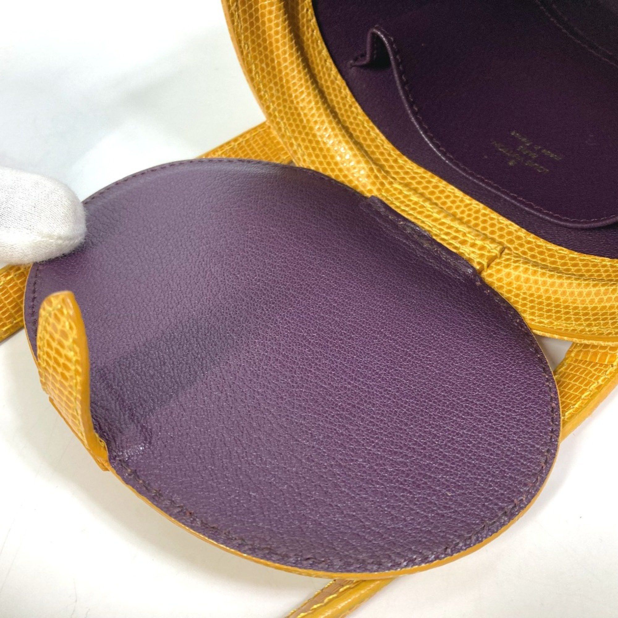 Louis Vuitton Louis Vuitton Bag Hand Bag yellow GoldHardware Size ONE SIZE - 11 Thumbnail