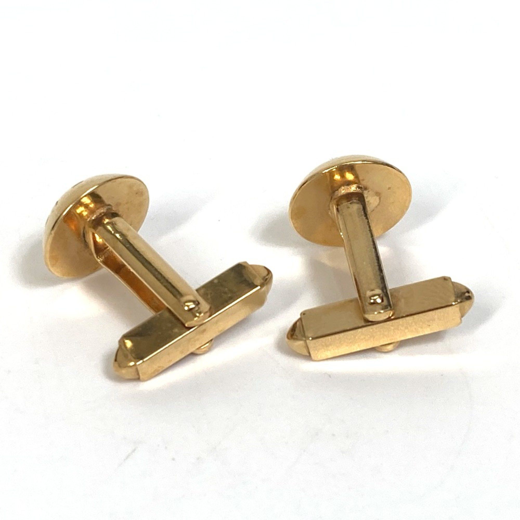 Louis Vuitton Louis Vuitton M30974 Monogram flower Taiga case cuffs Gold Size ONE SIZE - 13 Thumbnail