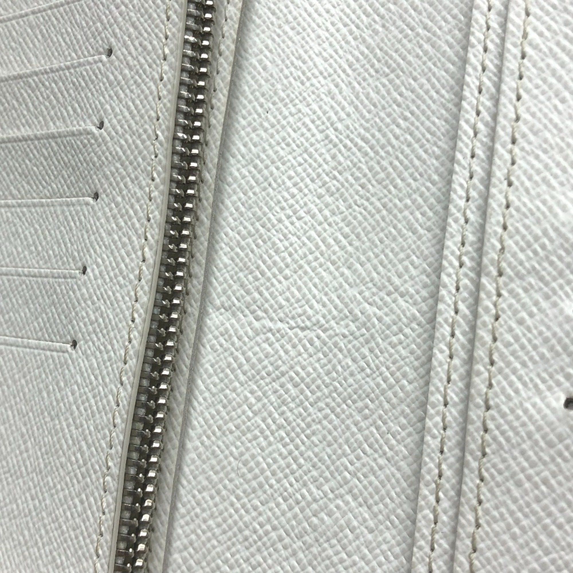 Louis Vuitton Louis Vuitton M80801 Monogram Everyday LV Bifold Long Wallet Green SilverHardware Size ONE SIZE - 12 Thumbnail