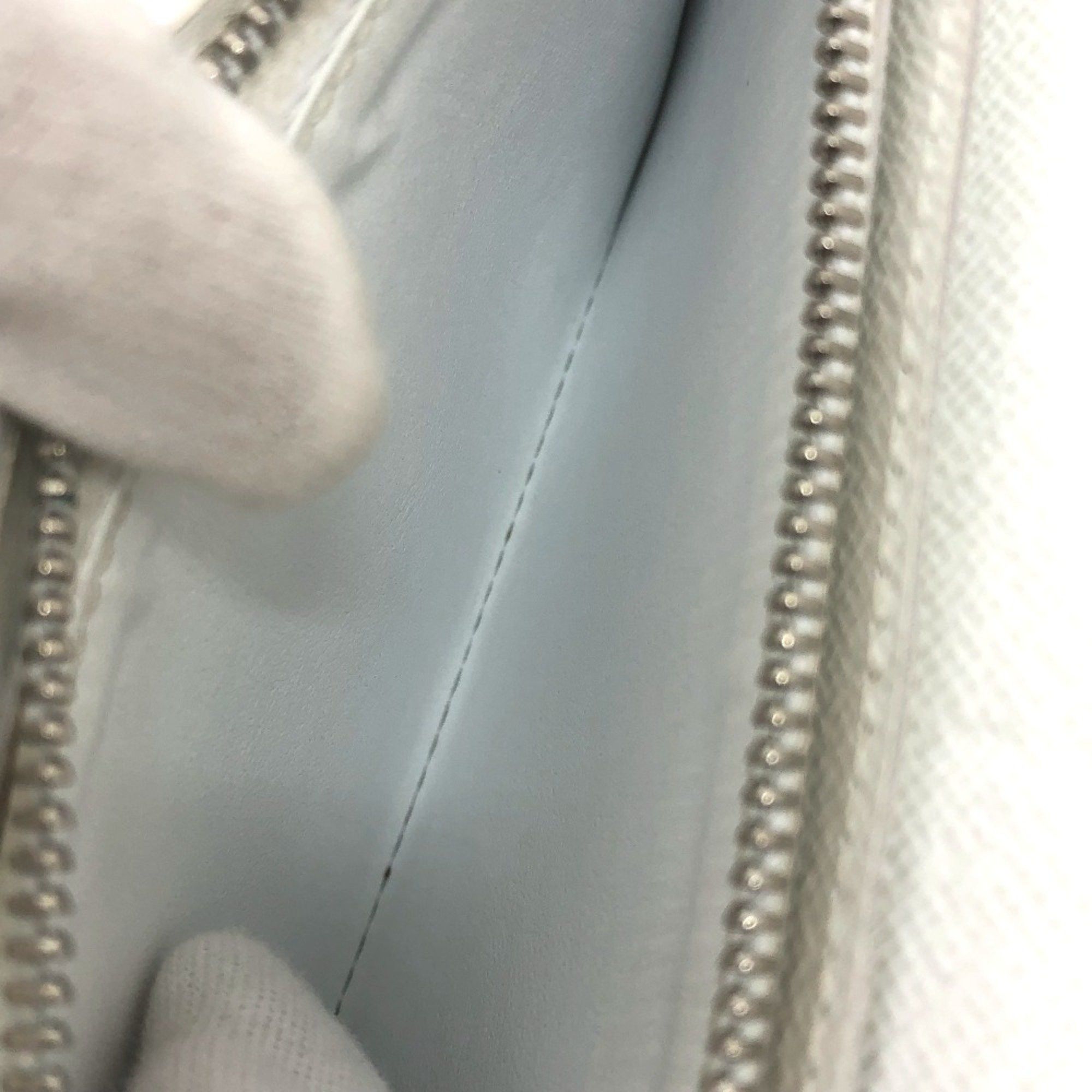Louis Vuitton Louis Vuitton M80801 Monogram Everyday LV Bifold Long Wallet Green SilverHardware Size ONE SIZE - 10 Thumbnail