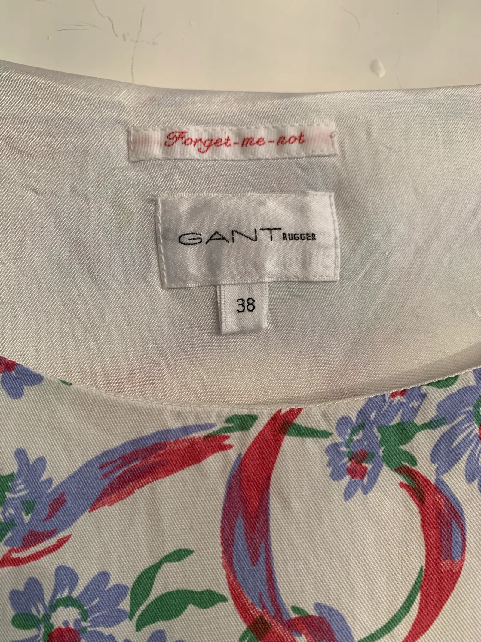 Gant Gant Gant Blouse Size S / US 4 / IT 40 - 2 Thumbnail