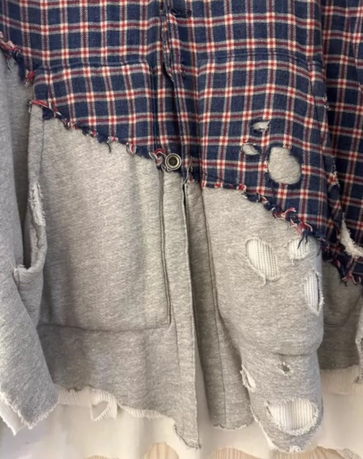 Greg Lauren Greg Lauren shirt - DMC Size US XL / EU 56 / 4 - 3 Thumbnail