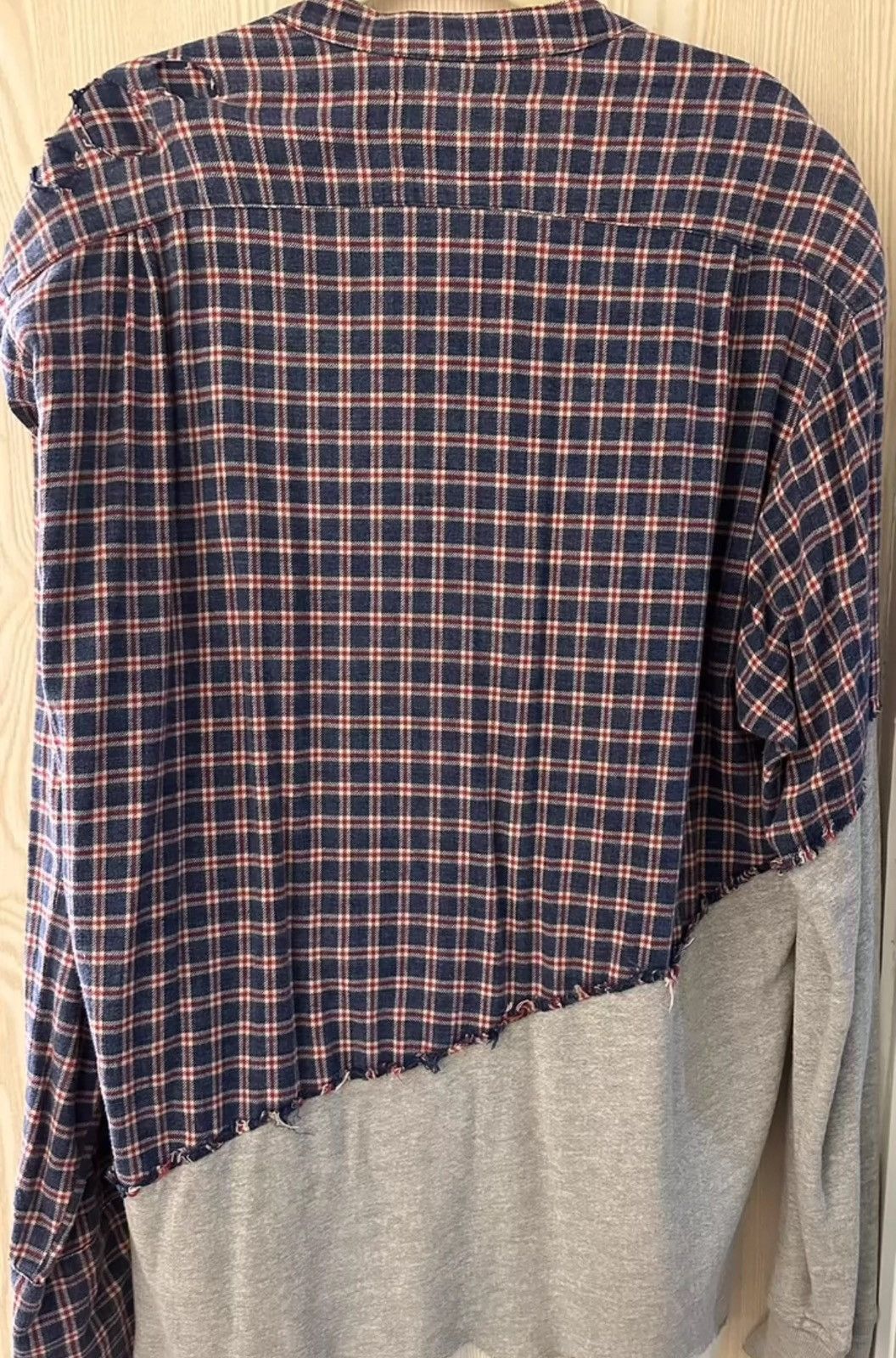 Greg Lauren Greg Lauren shirt - DMC Size US XL / EU 56 / 4 - 2 Thumbnail