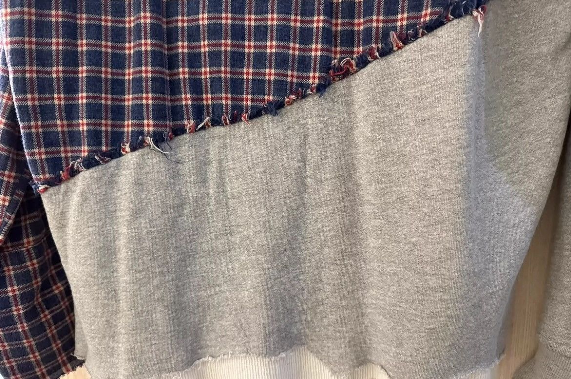 Greg Lauren Greg Lauren shirt - DMC Size US XL / EU 56 / 4 - 4 Thumbnail