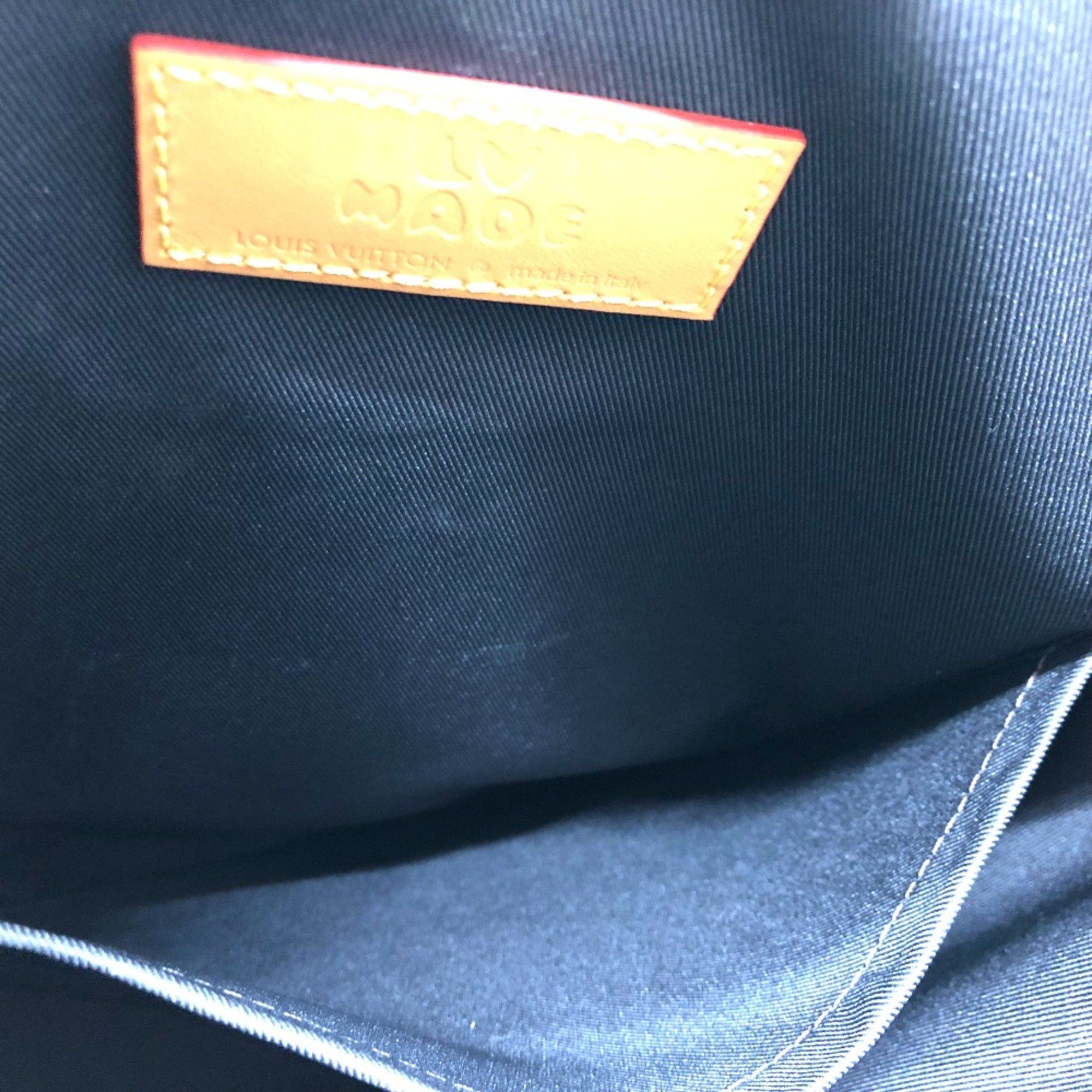 Louis Vuitton Louis Vuitton M45968 Monogram Shoulder Bag Brown GoldHardware Size ONE SIZE - 12 Thumbnail