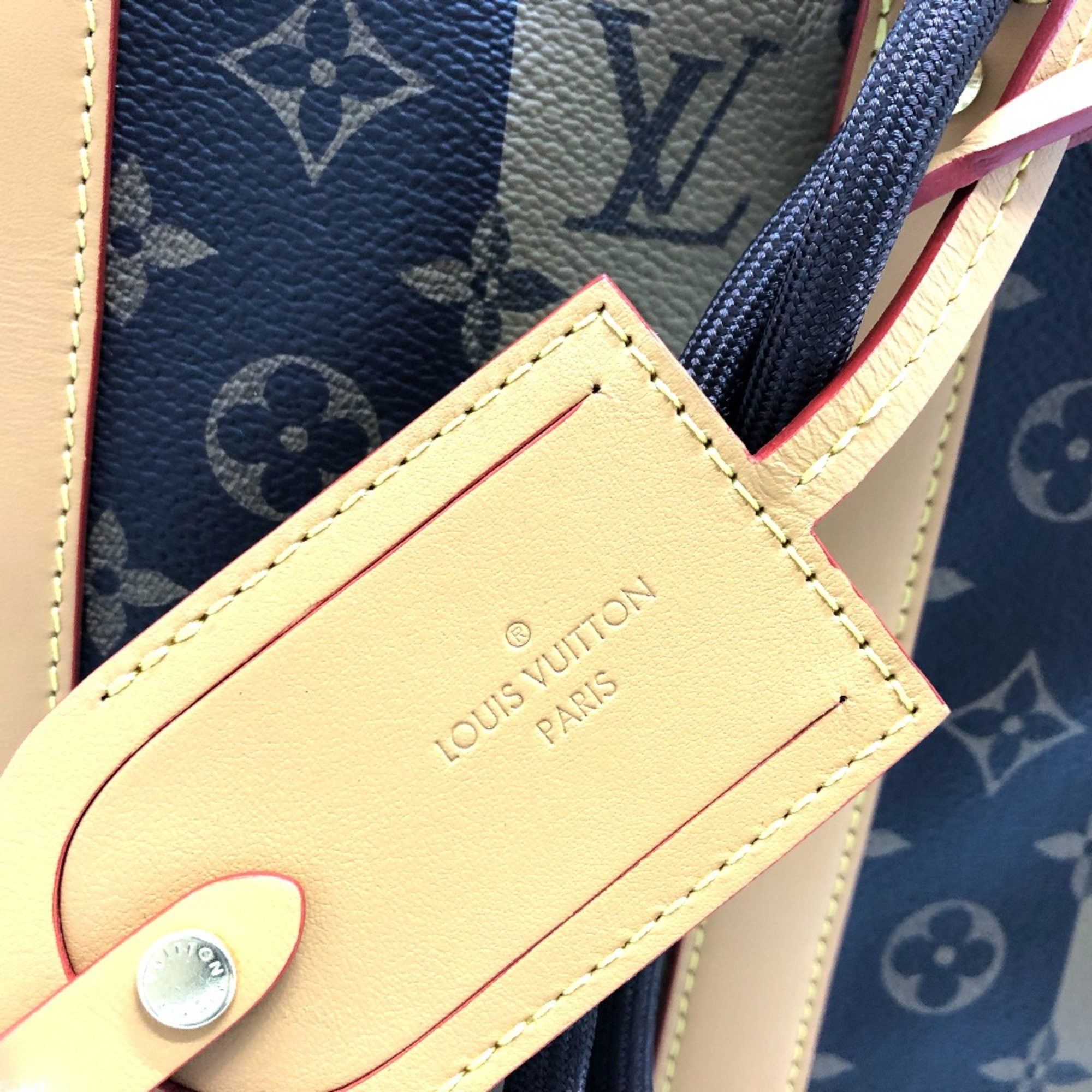 Louis Vuitton Louis Vuitton M45968 Monogram Shoulder Bag Brown GoldHardware Size ONE SIZE - 14 Thumbnail