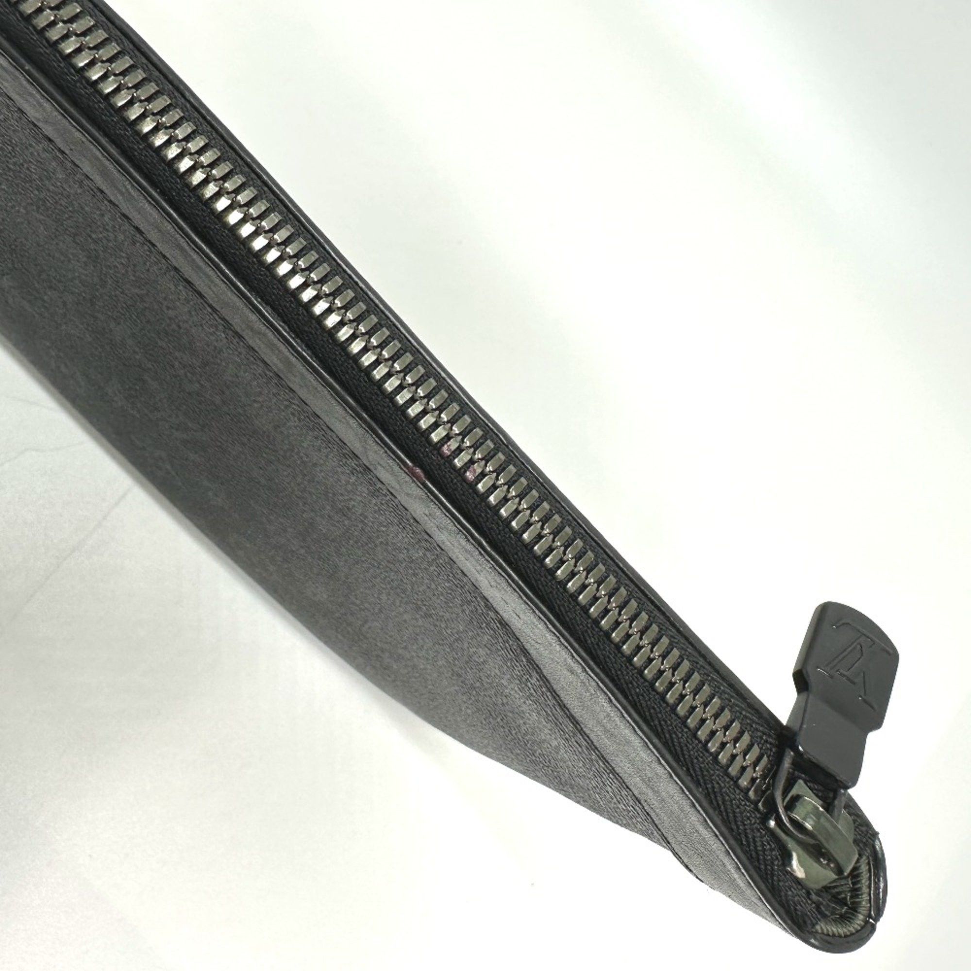Louis Vuitton Louis Vuitton M52904 MonogramEclipse Bag Clutch bag Black Size ONE SIZE - 10 Thumbnail