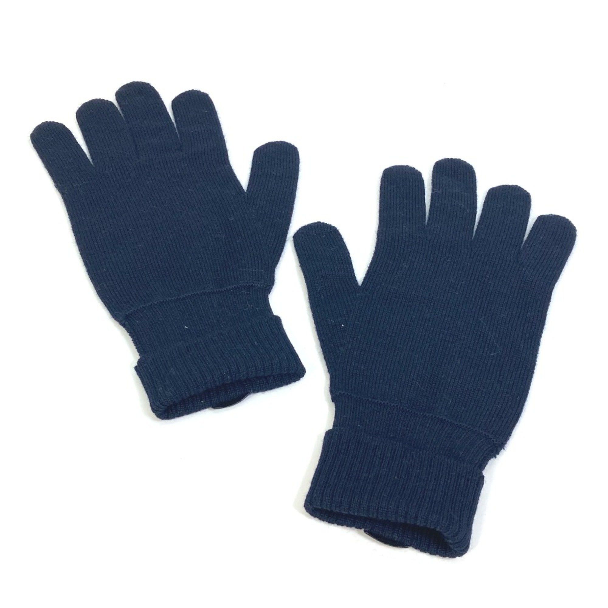 Louis Vuitton Louis Vuitton M70305 gloves Glove Navy Size ONE SIZE - 2 Thumbnail