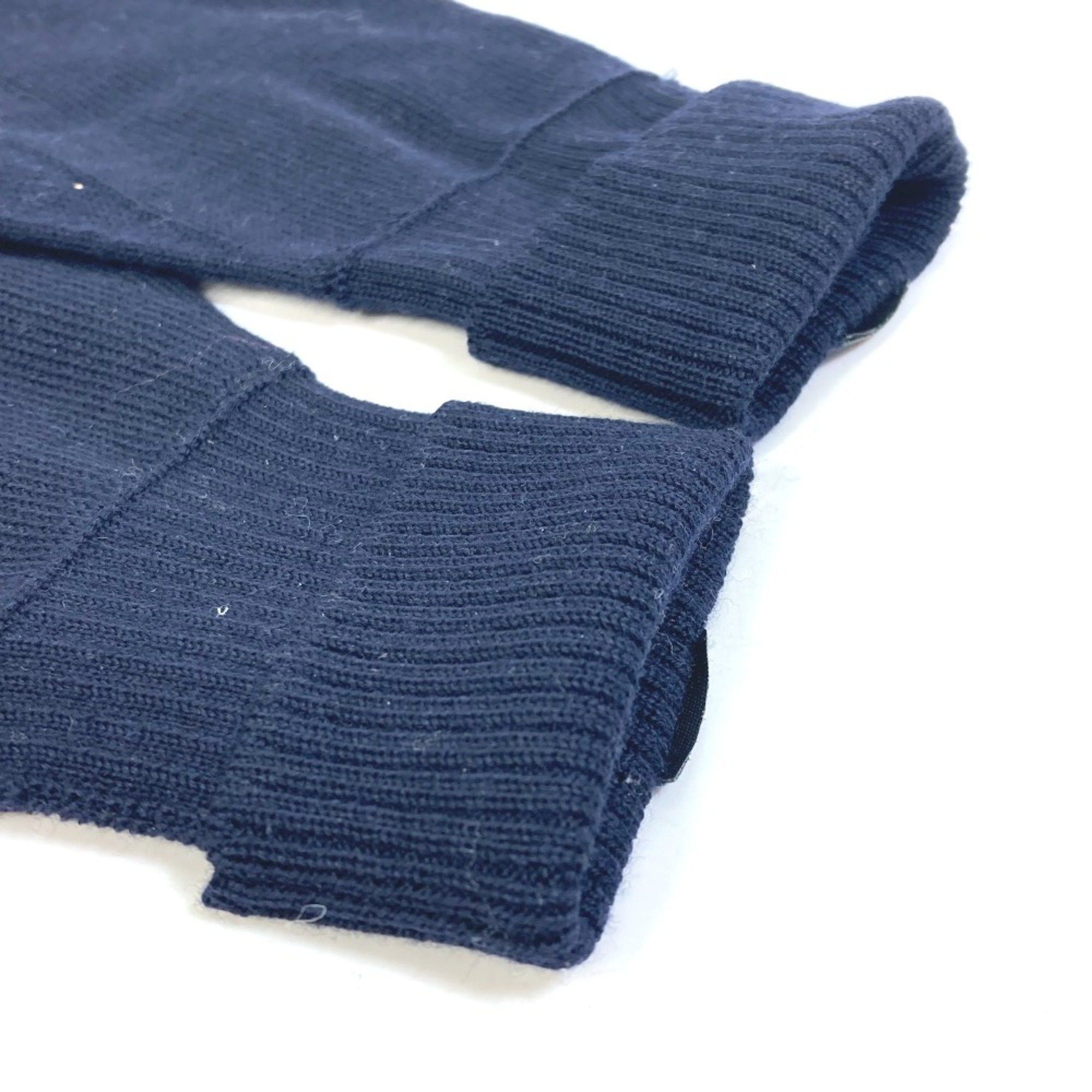 Louis Vuitton Louis Vuitton M70305 gloves Glove Navy Size ONE SIZE - 3 Thumbnail