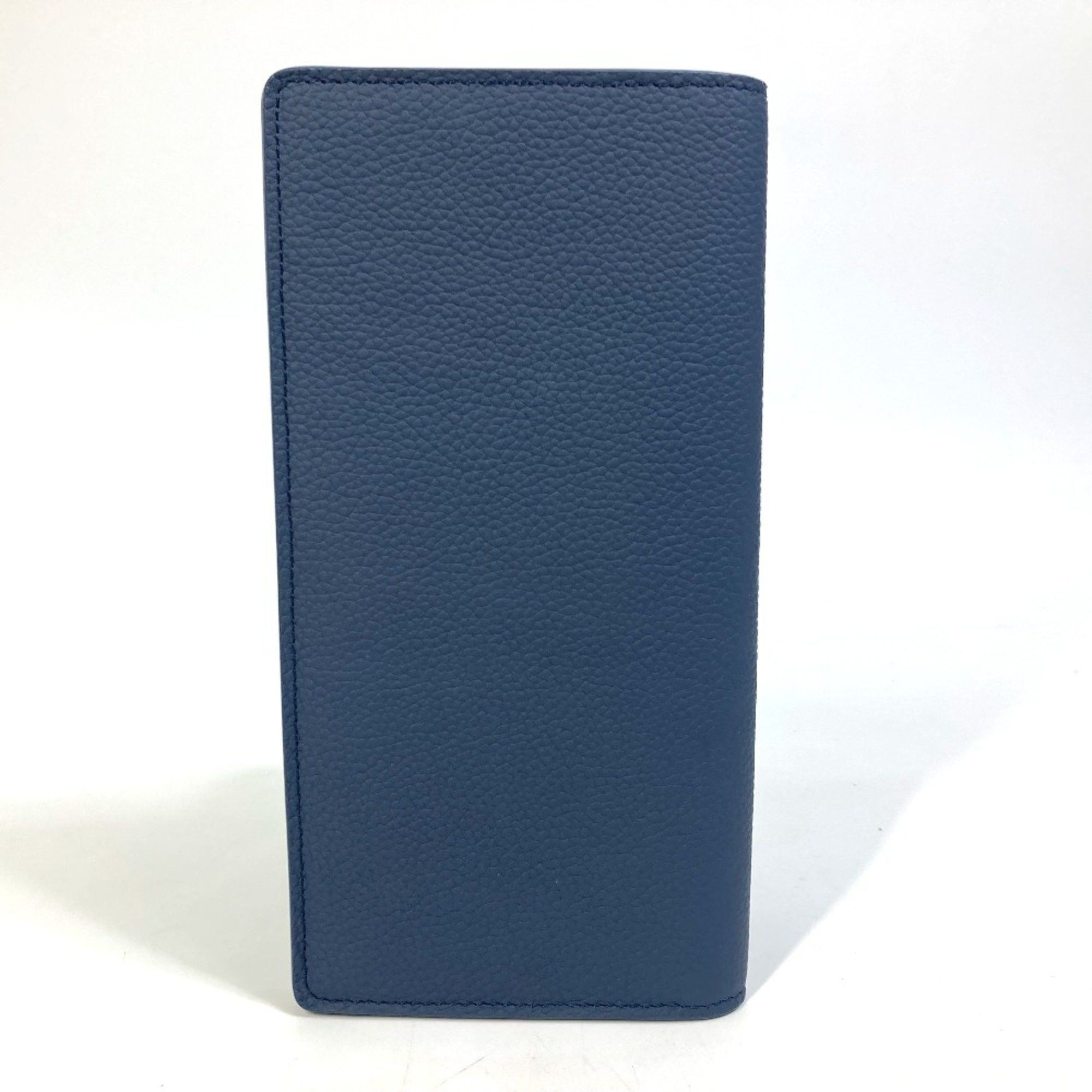 Louis Vuitton Louis Vuitton M81810 Bifold Long Wallet Marine Navy Size ONE SIZE - 2 Thumbnail