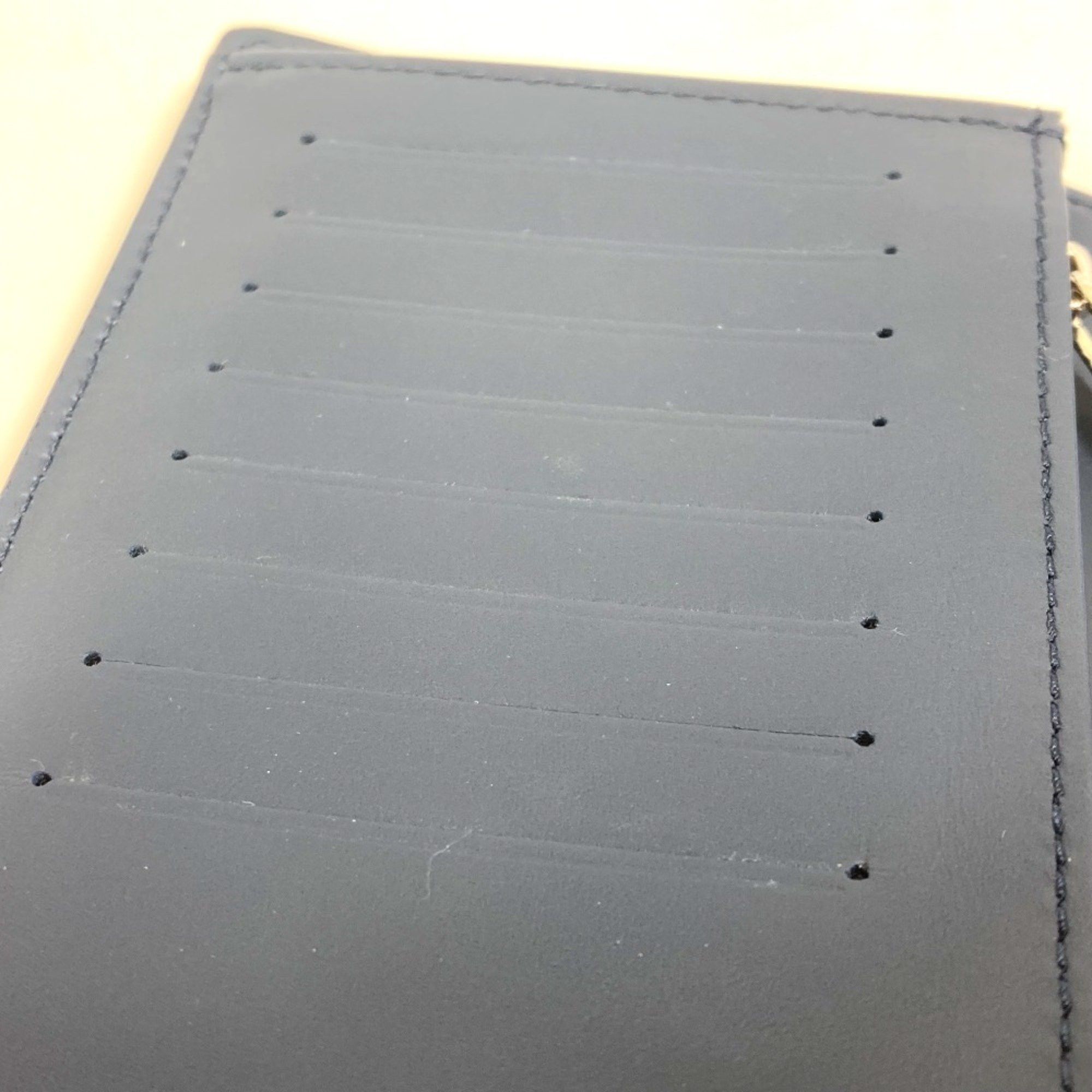Louis Vuitton Louis Vuitton M81810 Bifold Long Wallet Marine Navy Size ONE SIZE - 10 Thumbnail