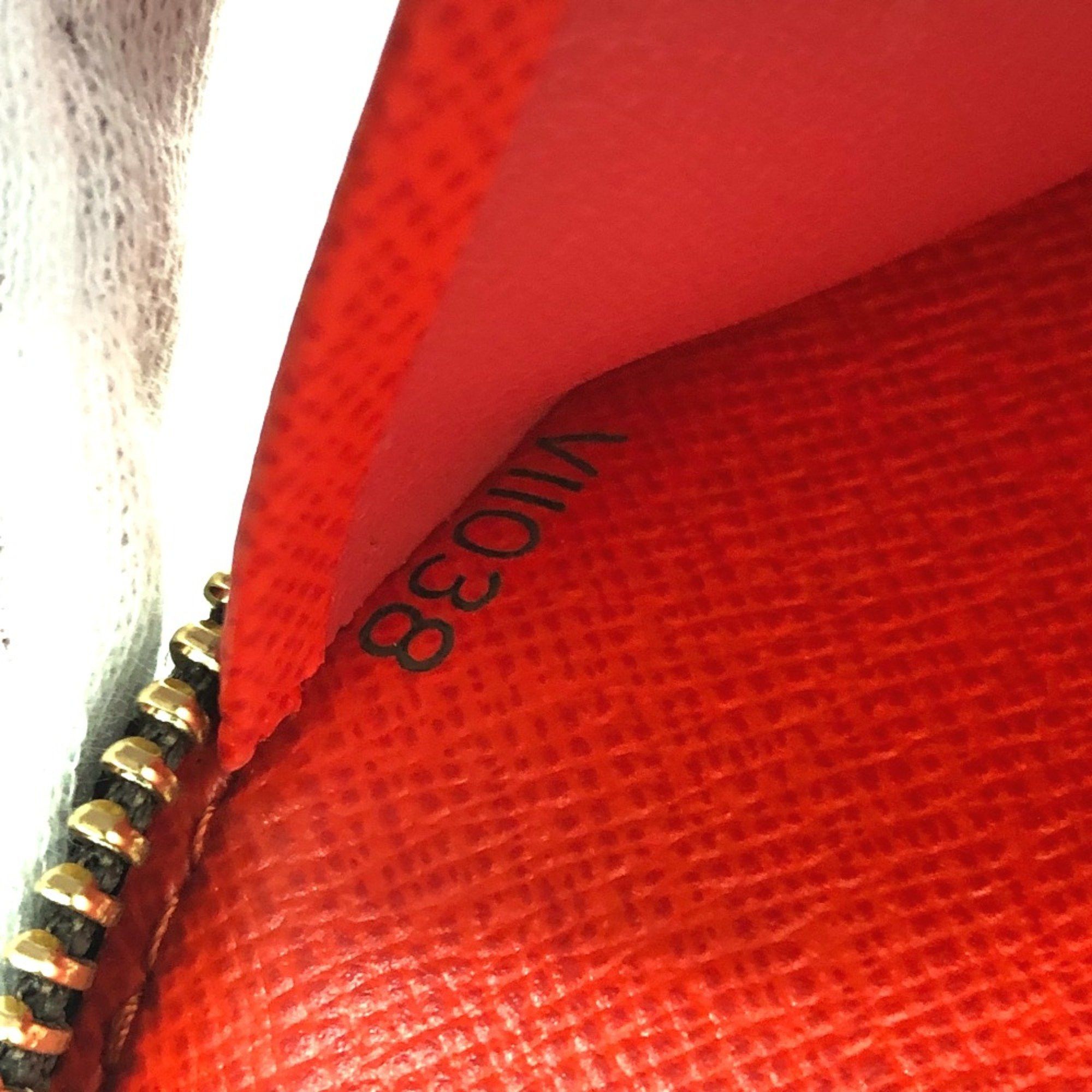 Louis Vuitton Louis Vuitton M66553 Monogram Zippy Organizer Long Wallet Brown Size ONE SIZE - 13 Thumbnail