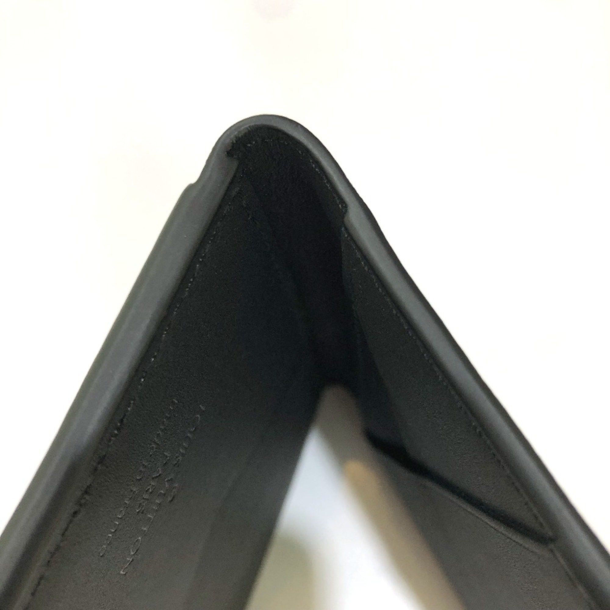 Louis Vuitton Louis Vuitton M82372 Monogram pass case/business Card Case Black Size ONE SIZE - 12 Thumbnail