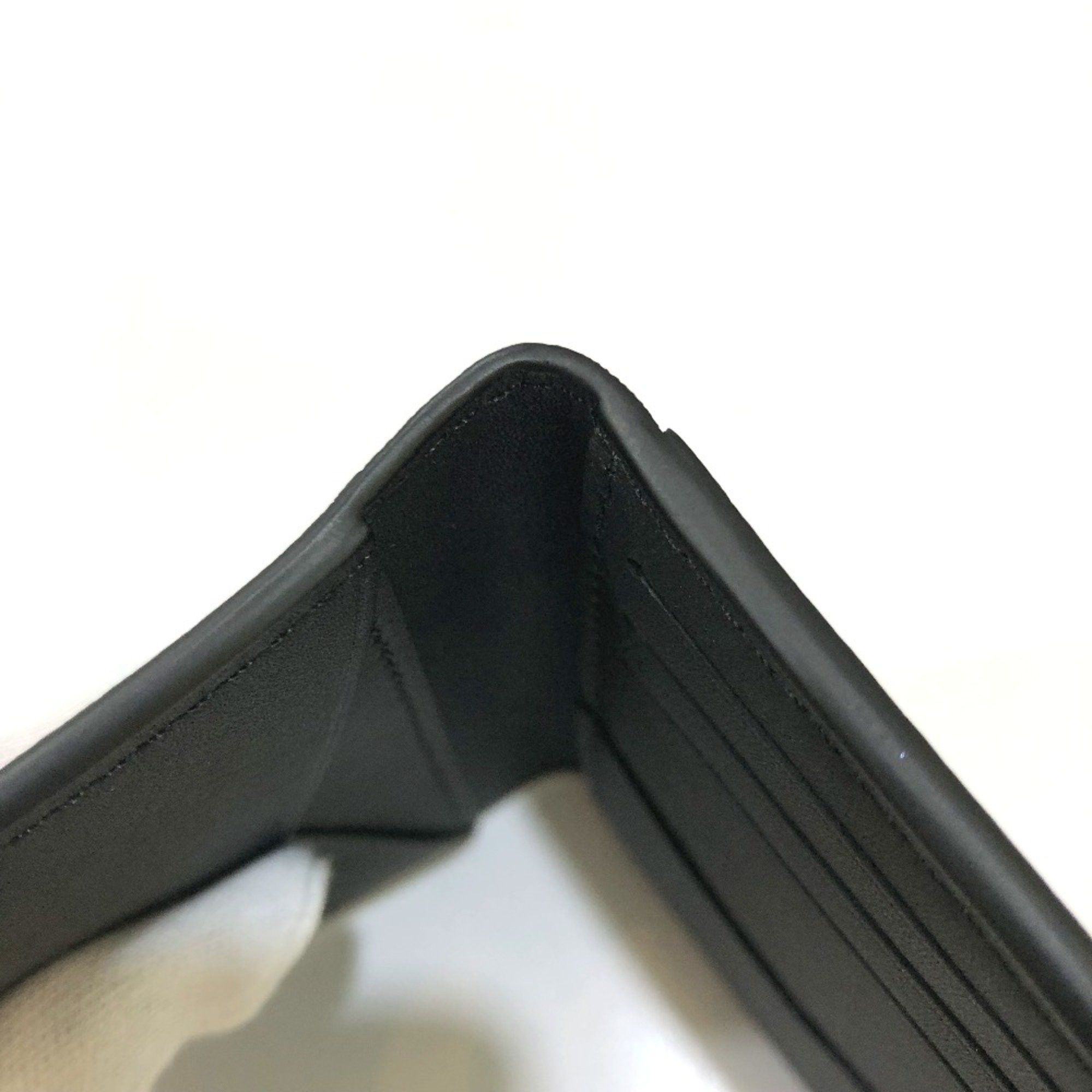 Louis Vuitton Louis Vuitton M82372 Monogram pass case/business Card Case Black Size ONE SIZE - 11 Thumbnail
