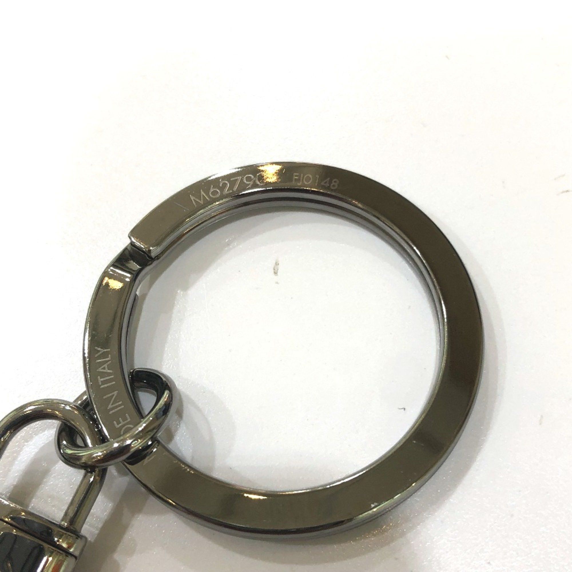 Louis Vuitton Louis Vuitton M62790 LV/Cadena Key chain Key ring Silver Size ONE SIZE - 4 Thumbnail
