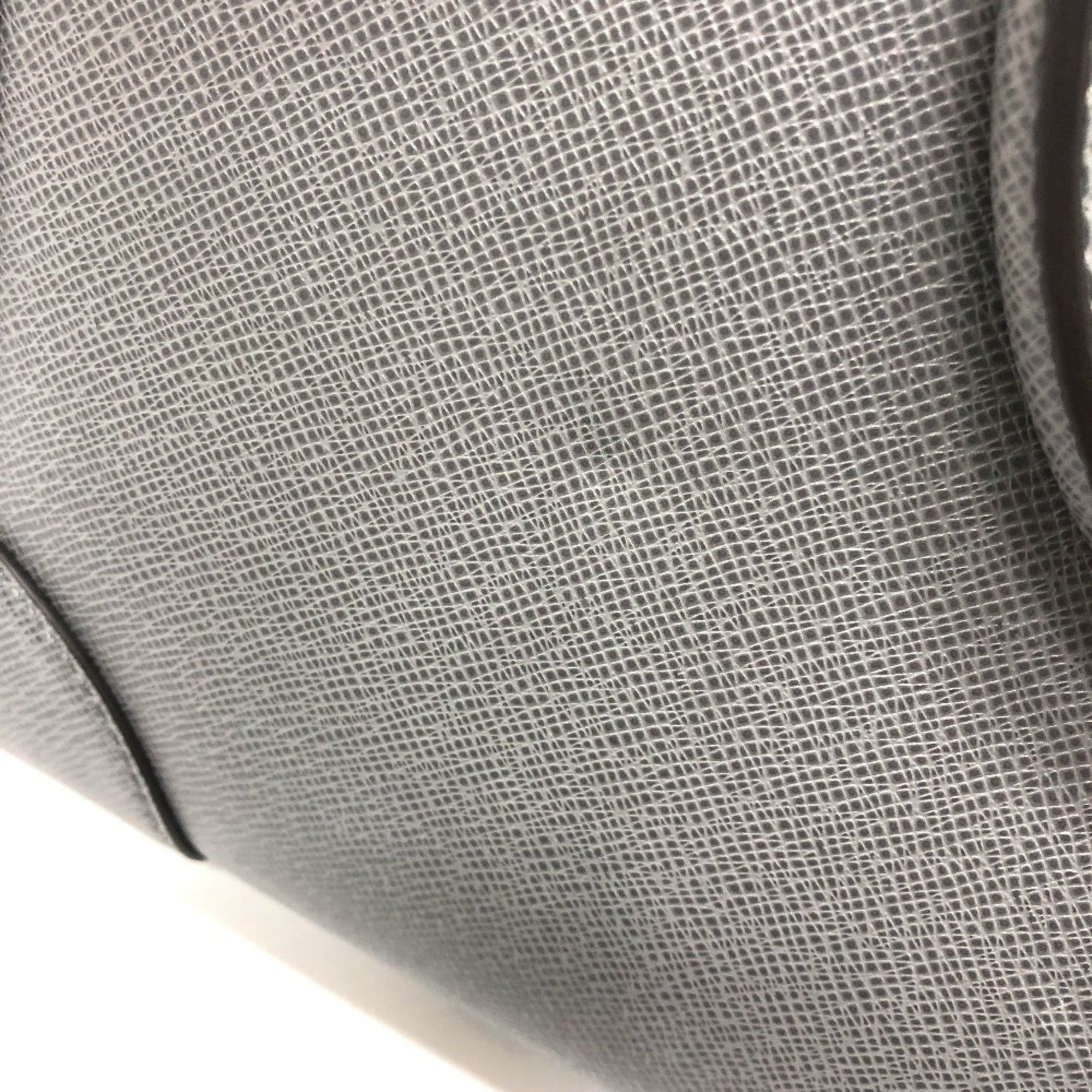Louis Vuitton Louis Vuitton M30856 Taiga 2WAY/Bag Business bag Grassi gray SilverHardware Size ONE SIZE - 9 Thumbnail