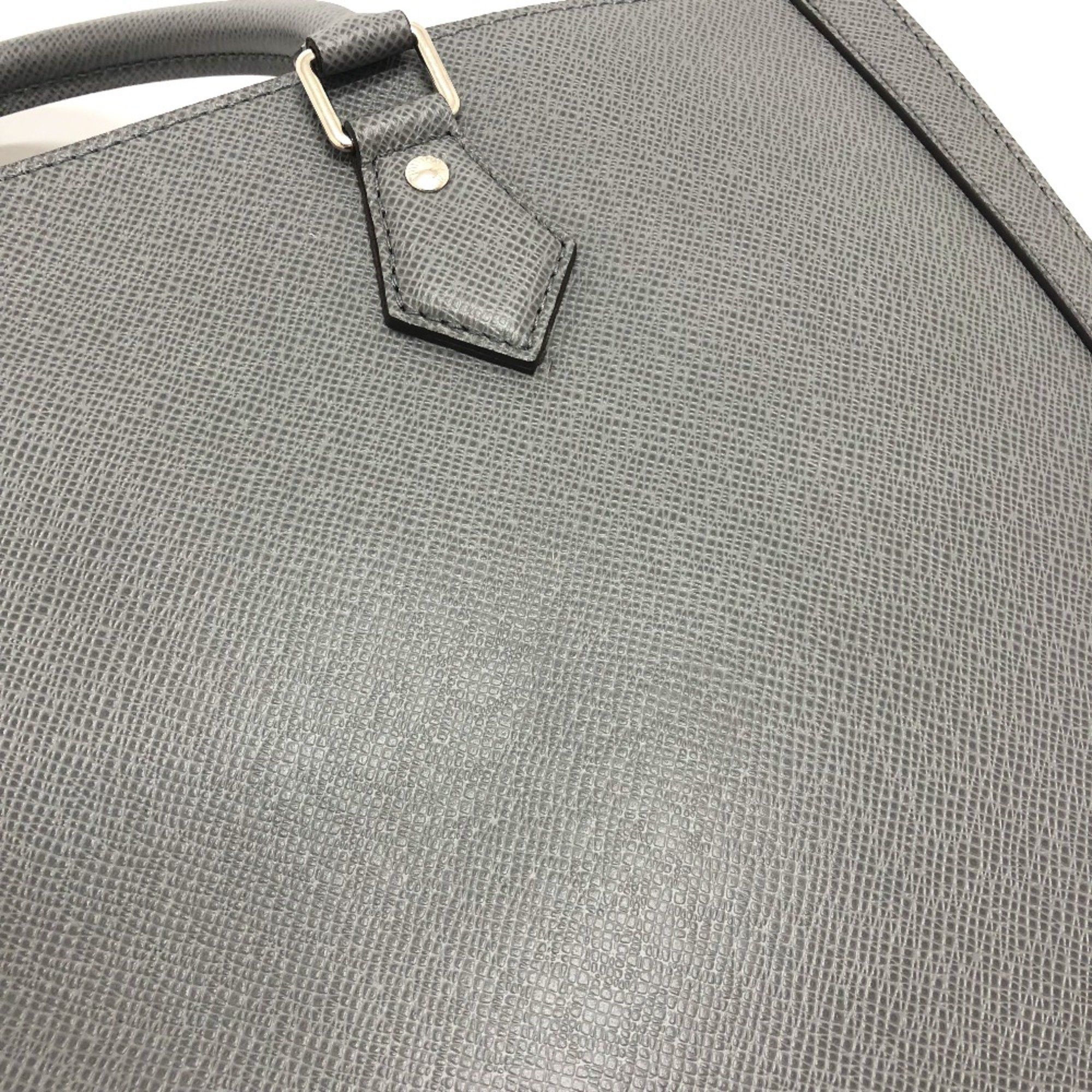 Louis Vuitton Louis Vuitton M30856 Taiga 2WAY/Bag Business bag Grassi gray SilverHardware Size ONE SIZE - 5 Thumbnail