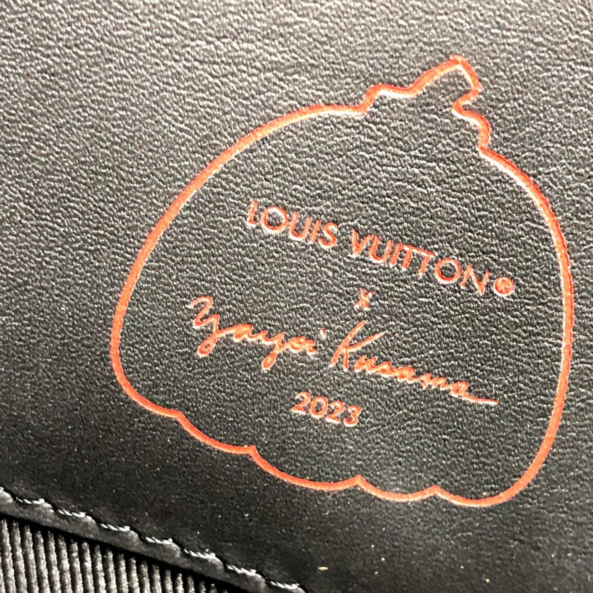 Louis Vuitton Louis Vuitton M81905 Monogram dots LV x YK Shoulder Bag Black Size ONE SIZE - 14 Thumbnail