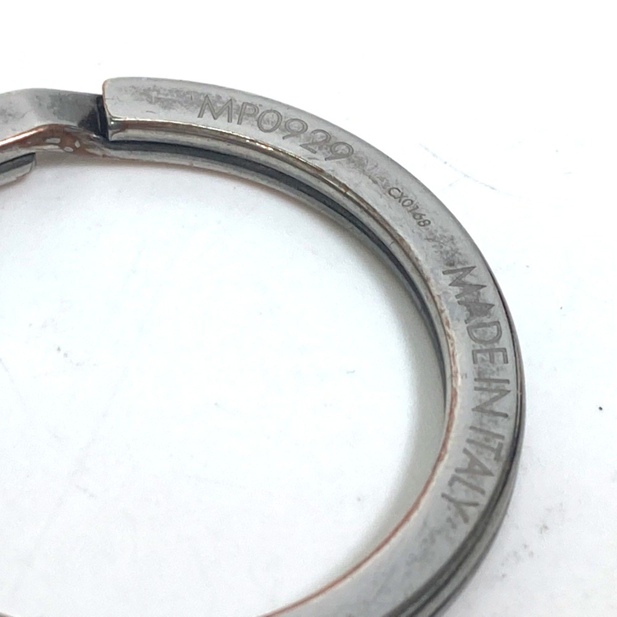 Louis Vuitton Louis Vuitton MP0929 Monogram Eclipse glaze Bag Charm Key Holder Gray Based Size ONE SIZE - 5 Thumbnail