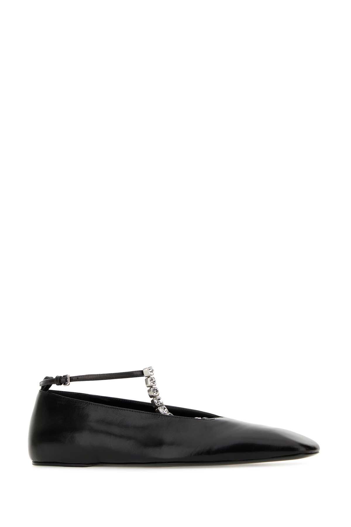 Jil Sander Ballerine Size US 8 / IT 38 - 2 Thumbnail