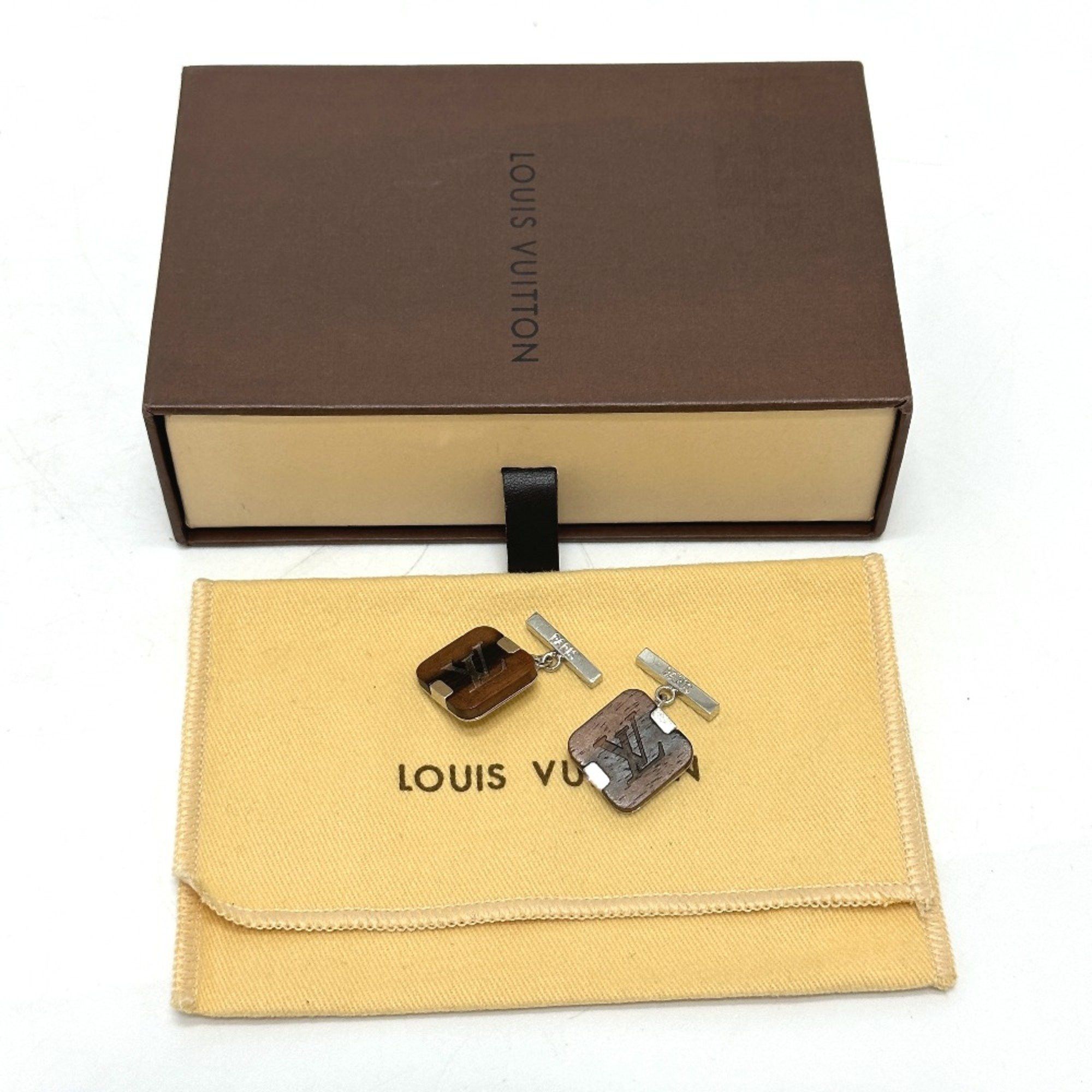 Louis Vuitton Louis Vuitton Accessories cuffs Brown Size ONE SIZE - 5 Thumbnail