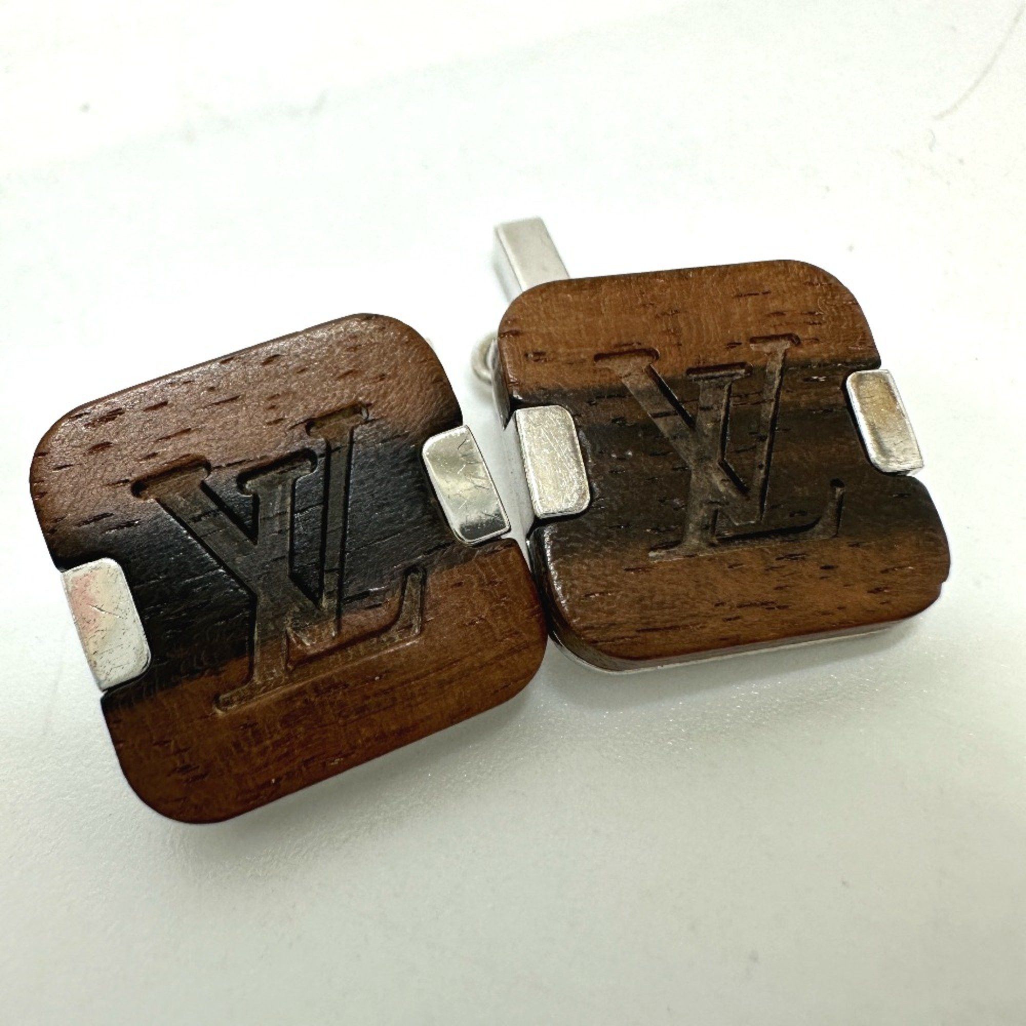 Louis Vuitton Louis Vuitton Accessories cuffs Brown Size ONE SIZE - 4 Thumbnail