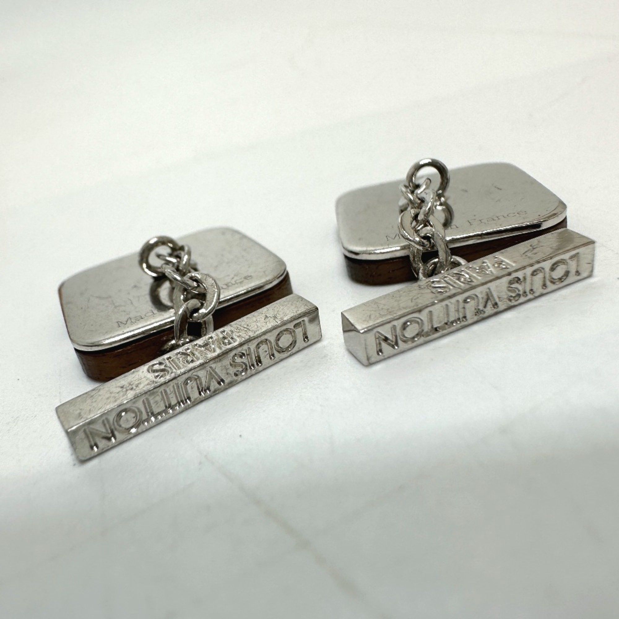Louis Vuitton Louis Vuitton Accessories cuffs Brown Size ONE SIZE - 3 Thumbnail