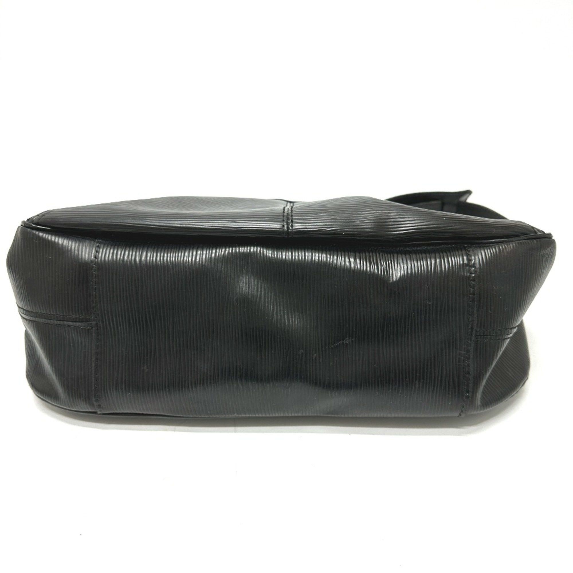 Louis Vuitton Louis Vuitton M59282 Epi 2WAY Shoulder Bag shoulder Hand Bag Noir Black Size ONE SIZE - 9 Thumbnail