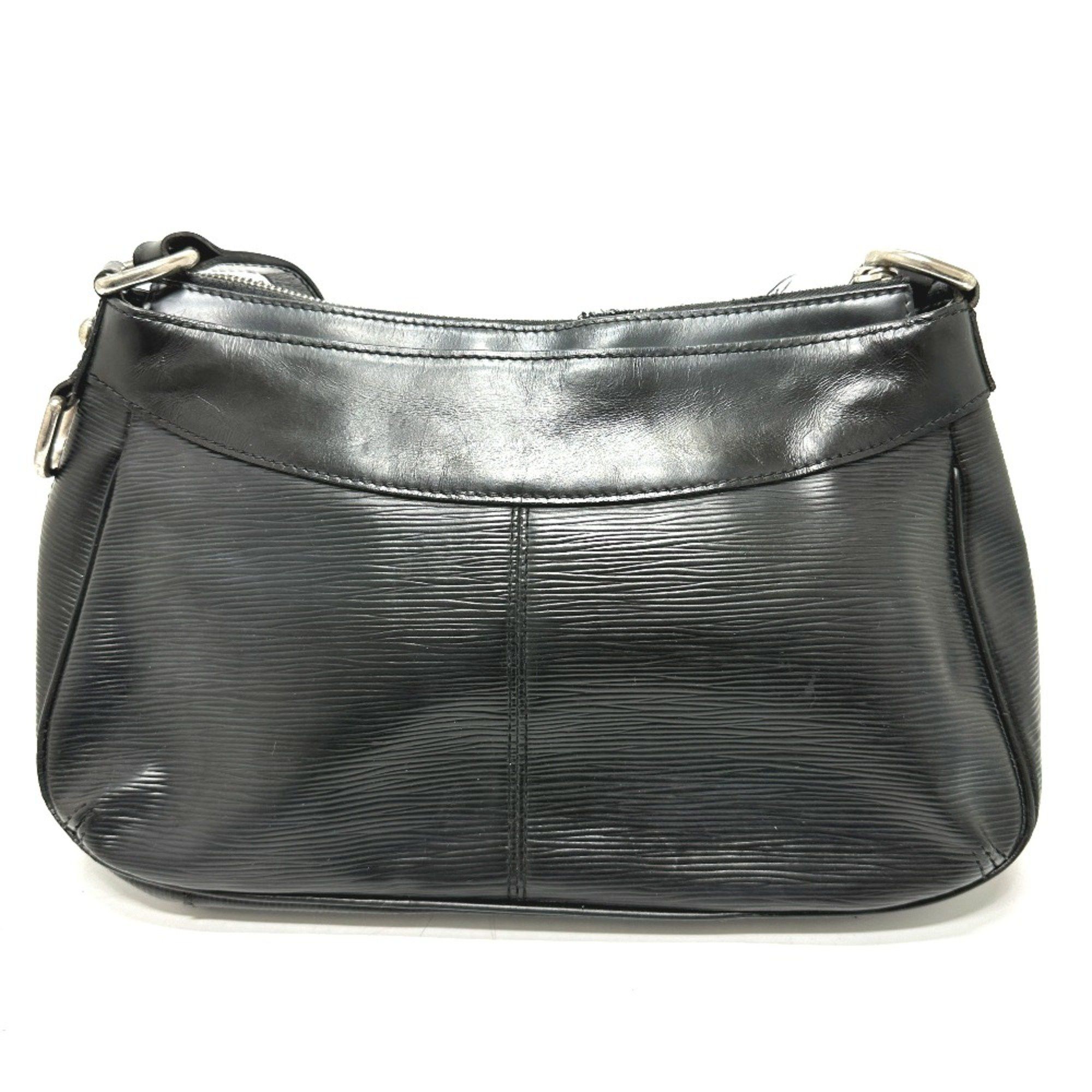 Louis Vuitton Louis Vuitton M59282 Epi 2WAY Shoulder Bag shoulder Hand Bag Noir Black Size ONE SIZE - 8 Thumbnail