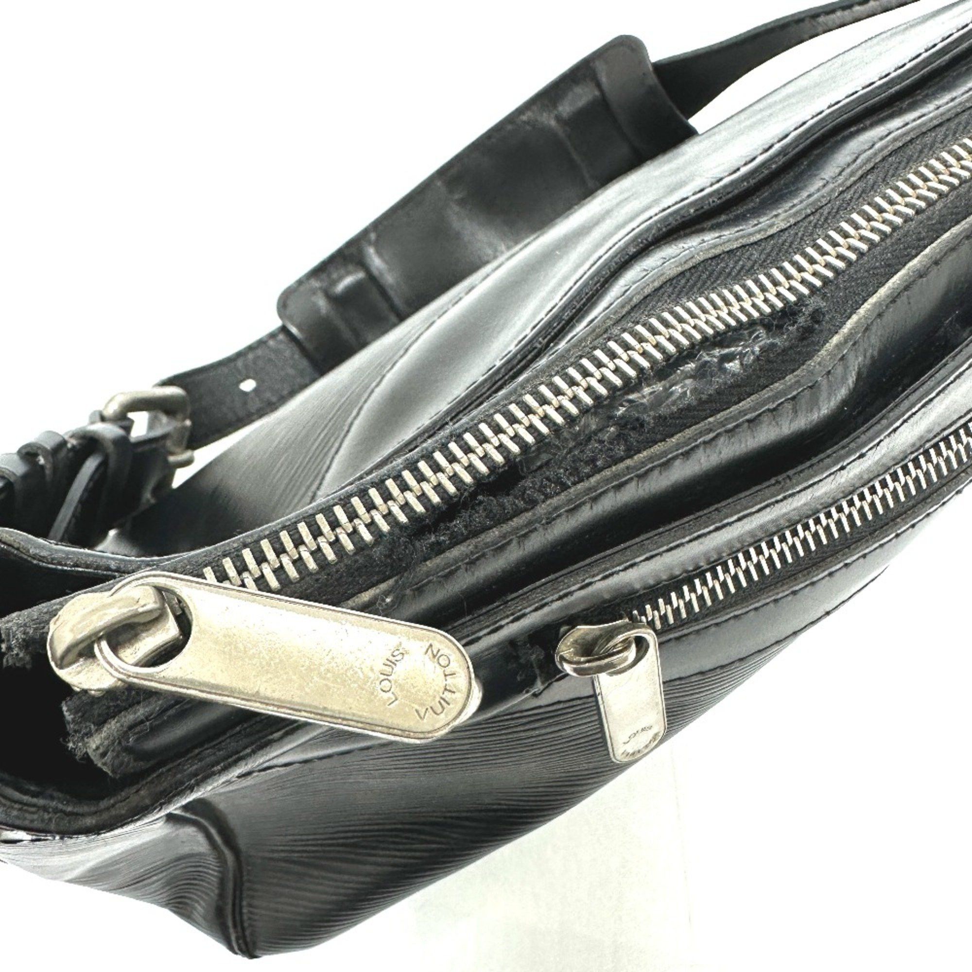 Louis Vuitton Louis Vuitton M59282 Epi 2WAY Shoulder Bag shoulder Hand Bag Noir Black Size ONE SIZE - 14 Thumbnail
