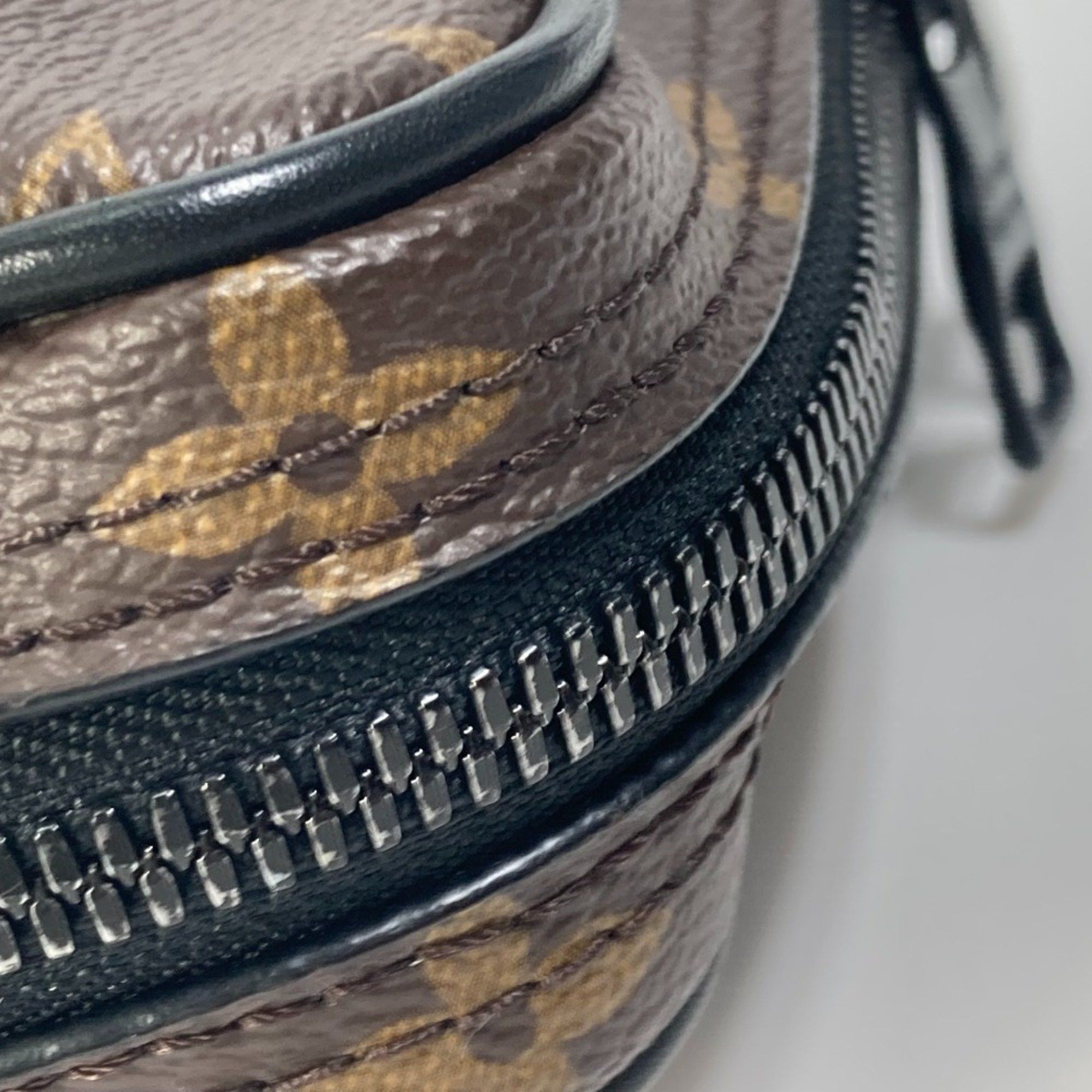Louis Vuitton Louis Vuitton M44477 Monogram Crossbody Shoulder Bag Brown Size ONE SIZE - 8 Thumbnail
