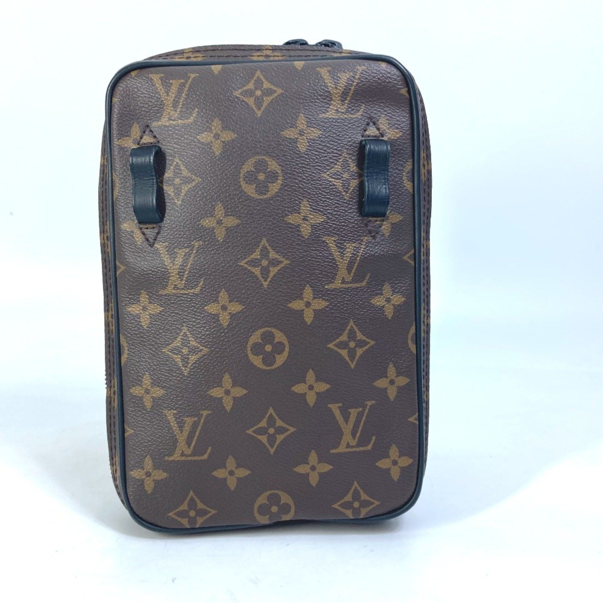 Louis Vuitton Louis Vuitton M44477 Monogram Crossbody Shoulder Bag Brown Size ONE SIZE - 2 Thumbnail