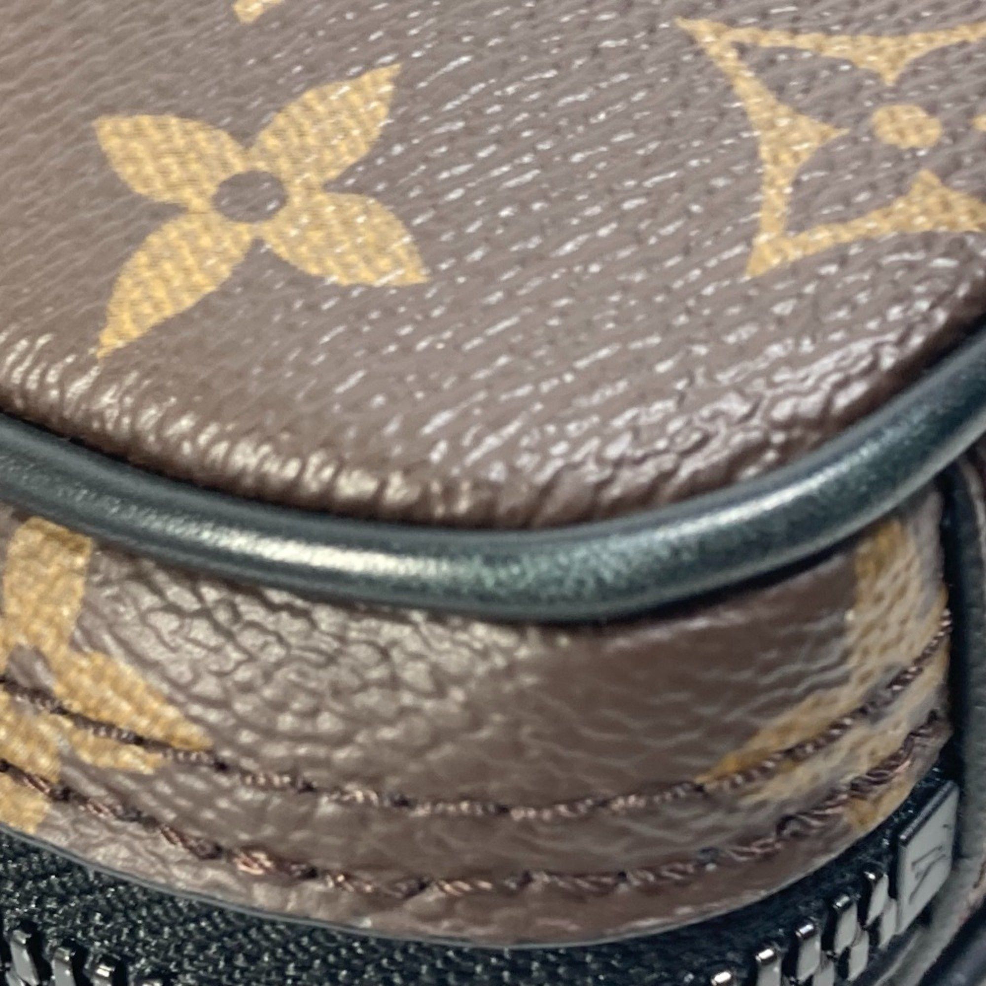 Louis Vuitton Louis Vuitton M44477 Monogram Crossbody Shoulder Bag Brown Size ONE SIZE - 10 Thumbnail