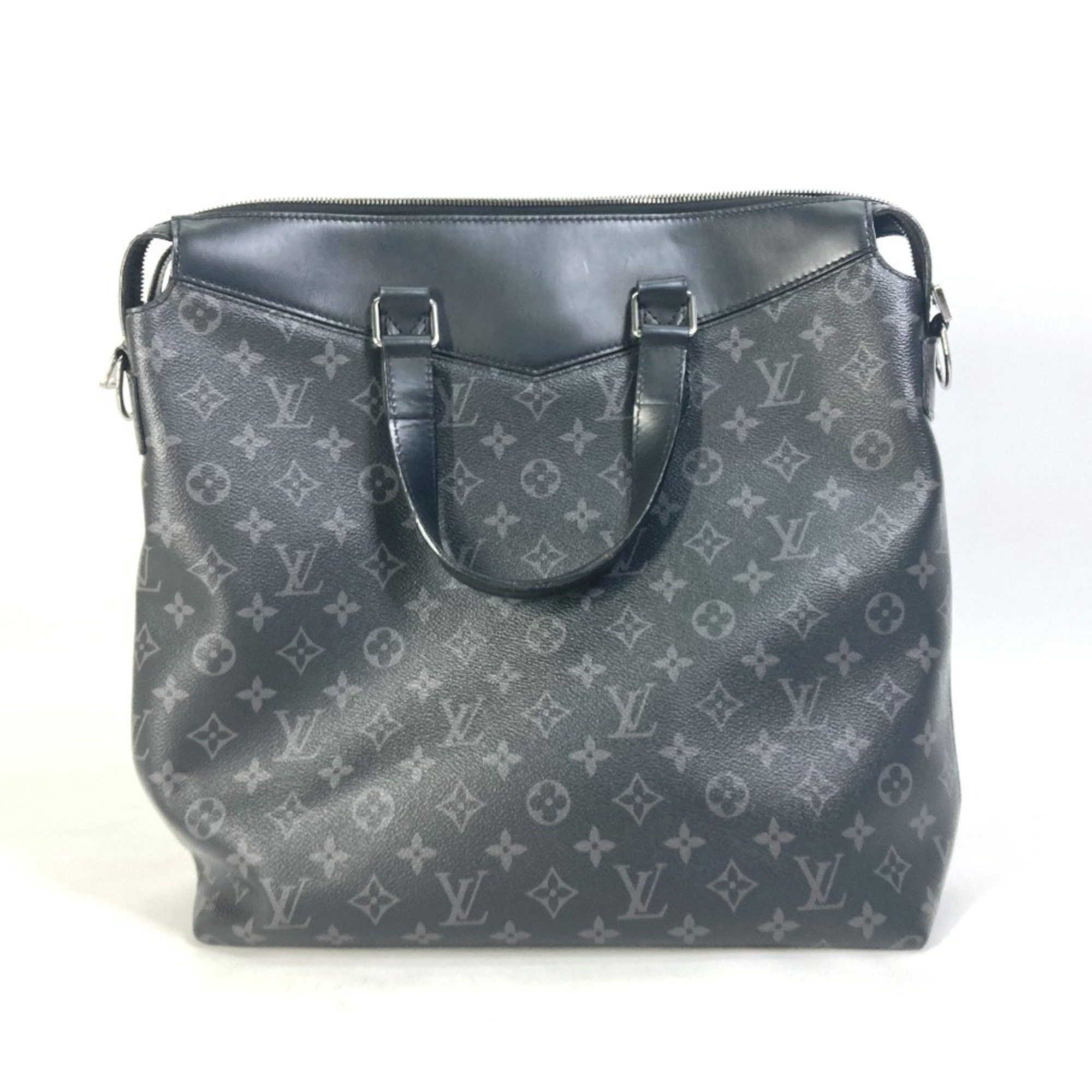 Louis Vuitton Louis Vuitton M40567 MonogramEclipse Shoulder Bag Shoulder Bag Tote Bag Black Size ONE SIZE - 2 Thumbnail