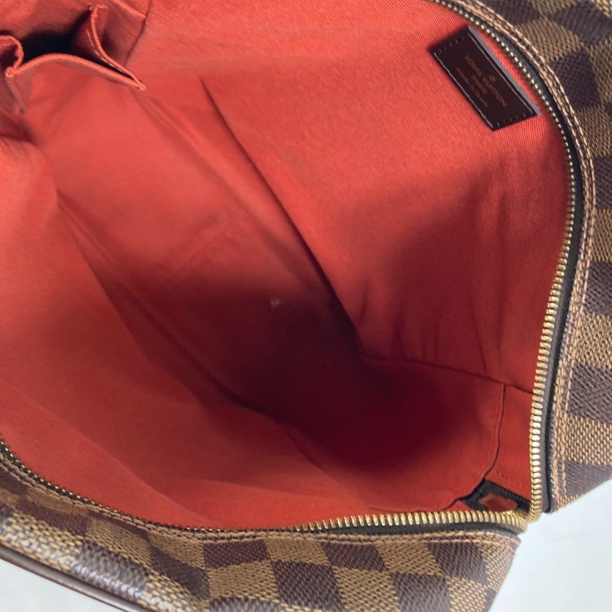 Louis Vuitton Louis Vuitton N41441 Damier Crossbody Shoulder Bag Ebene Brown Size ONE SIZE - 9 Thumbnail
